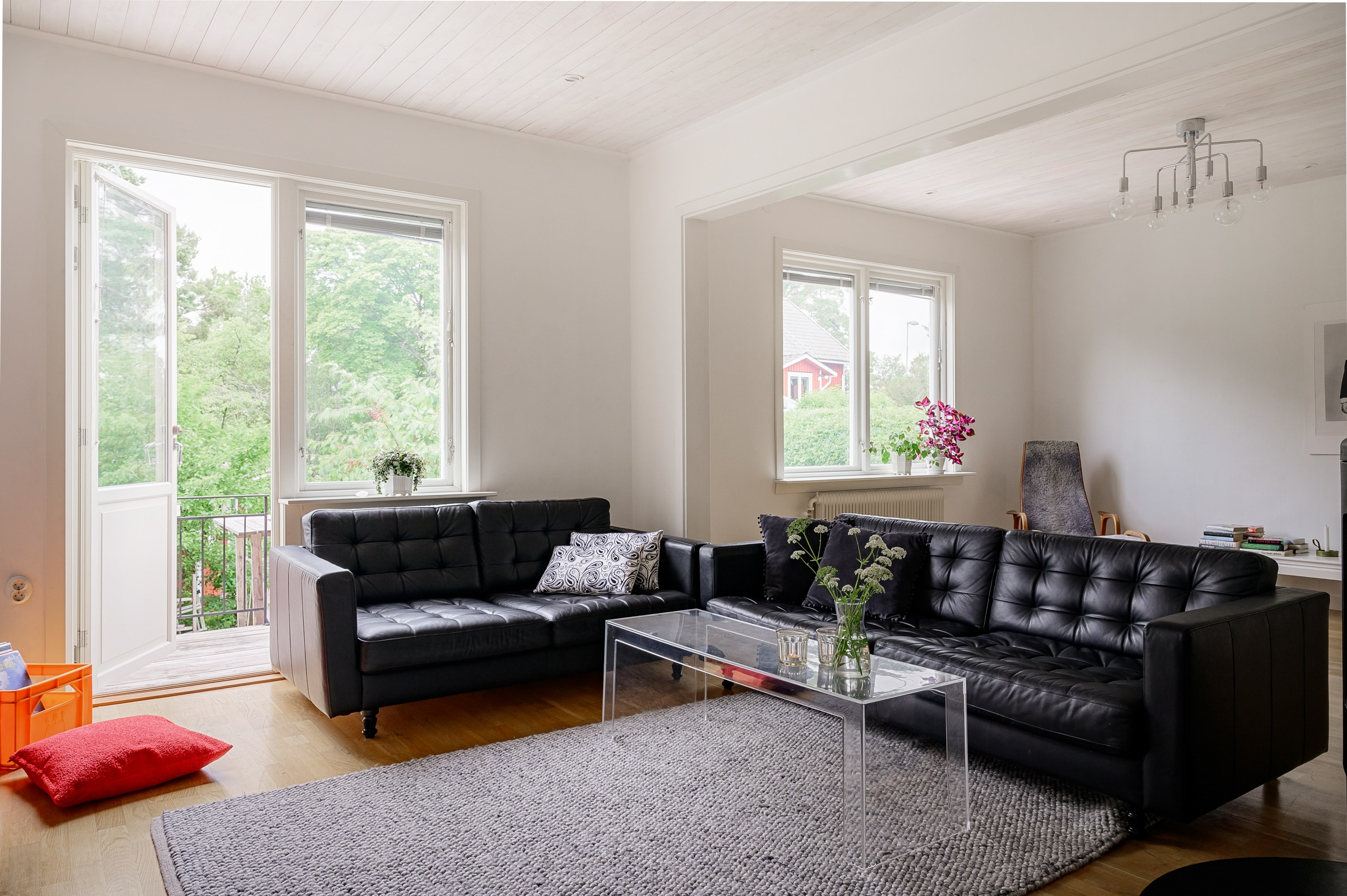 Bostadsbild från Åsvägen 4, Såld i Gustavsberg - Tallåsen, Hästhagen, Värmdö