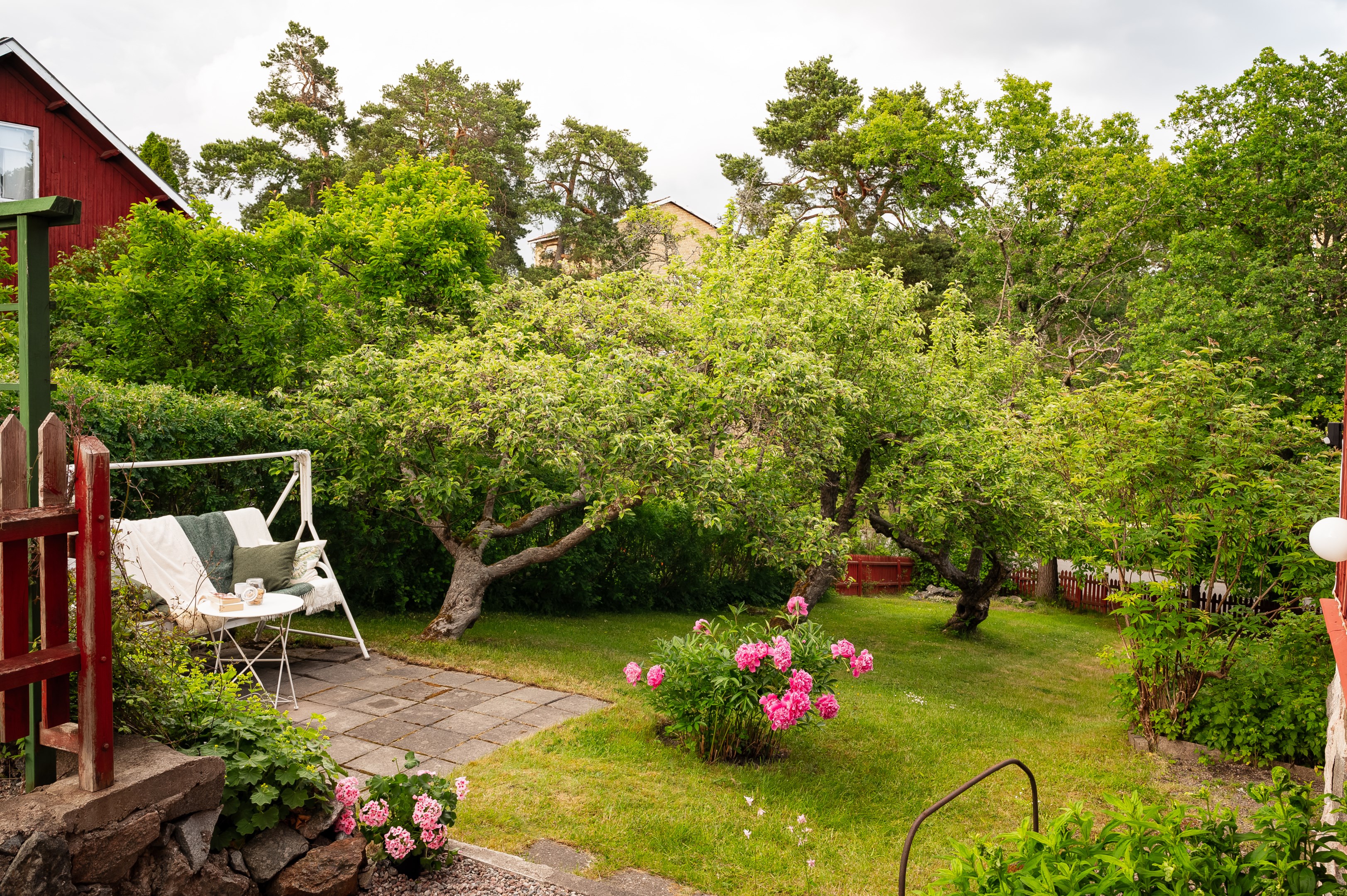 Bostadsbild från Åsvägen 4, Såld i Gustavsberg - Tallåsen, Hästhagen, Värmdö