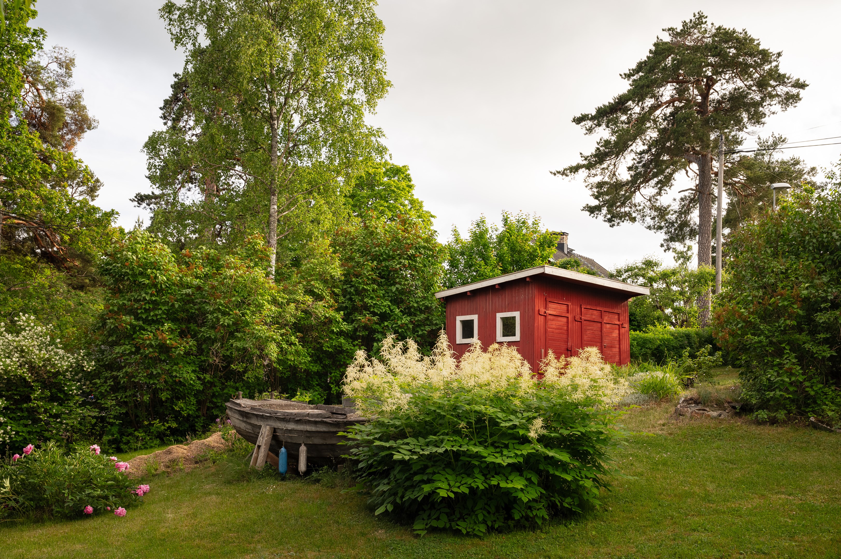 Bostadsbild från Åsvägen 4, Såld i Gustavsberg - Tallåsen, Hästhagen, Värmdö