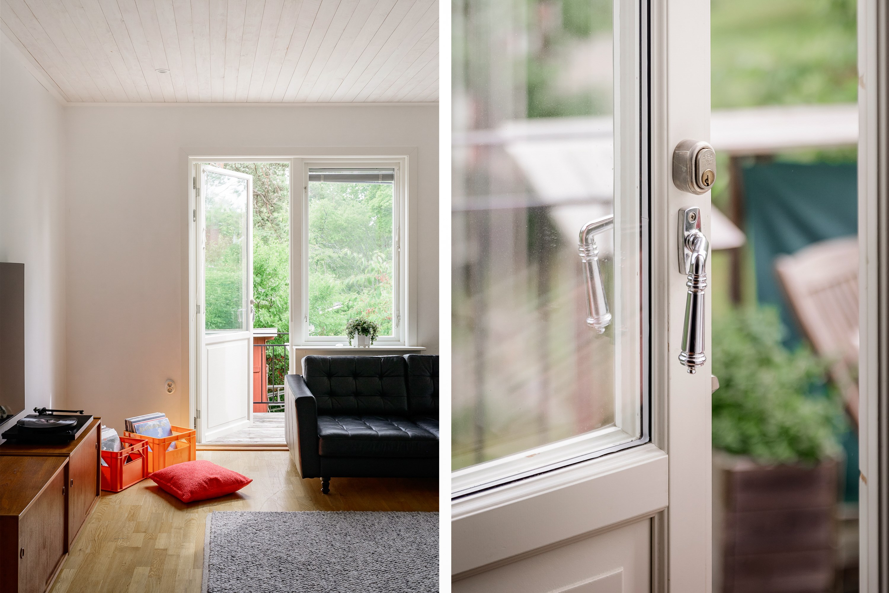 Bostadsbild från Åsvägen 4, Såld i Gustavsberg - Tallåsen, Hästhagen, Värmdö