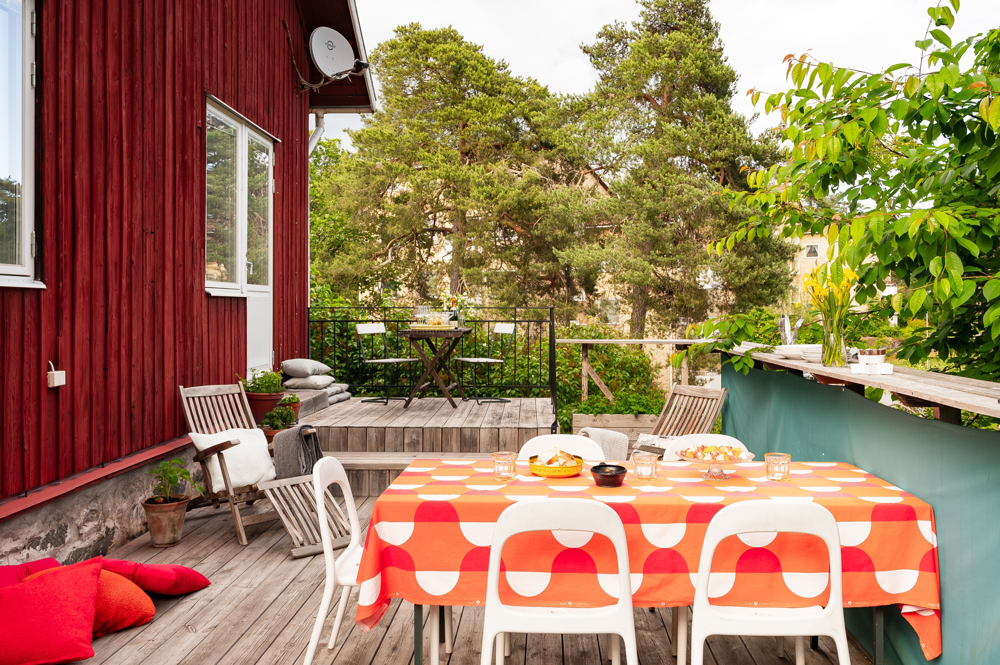 Bostadsbild från Åsvägen 4, Såld i Gustavsberg - Tallåsen, Hästhagen, Värmdö