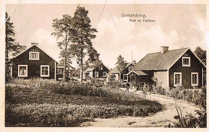 Bostadsbild från Åsvägen 4, Såld i Gustavsberg - Tallåsen, Hästhagen, Värmdö