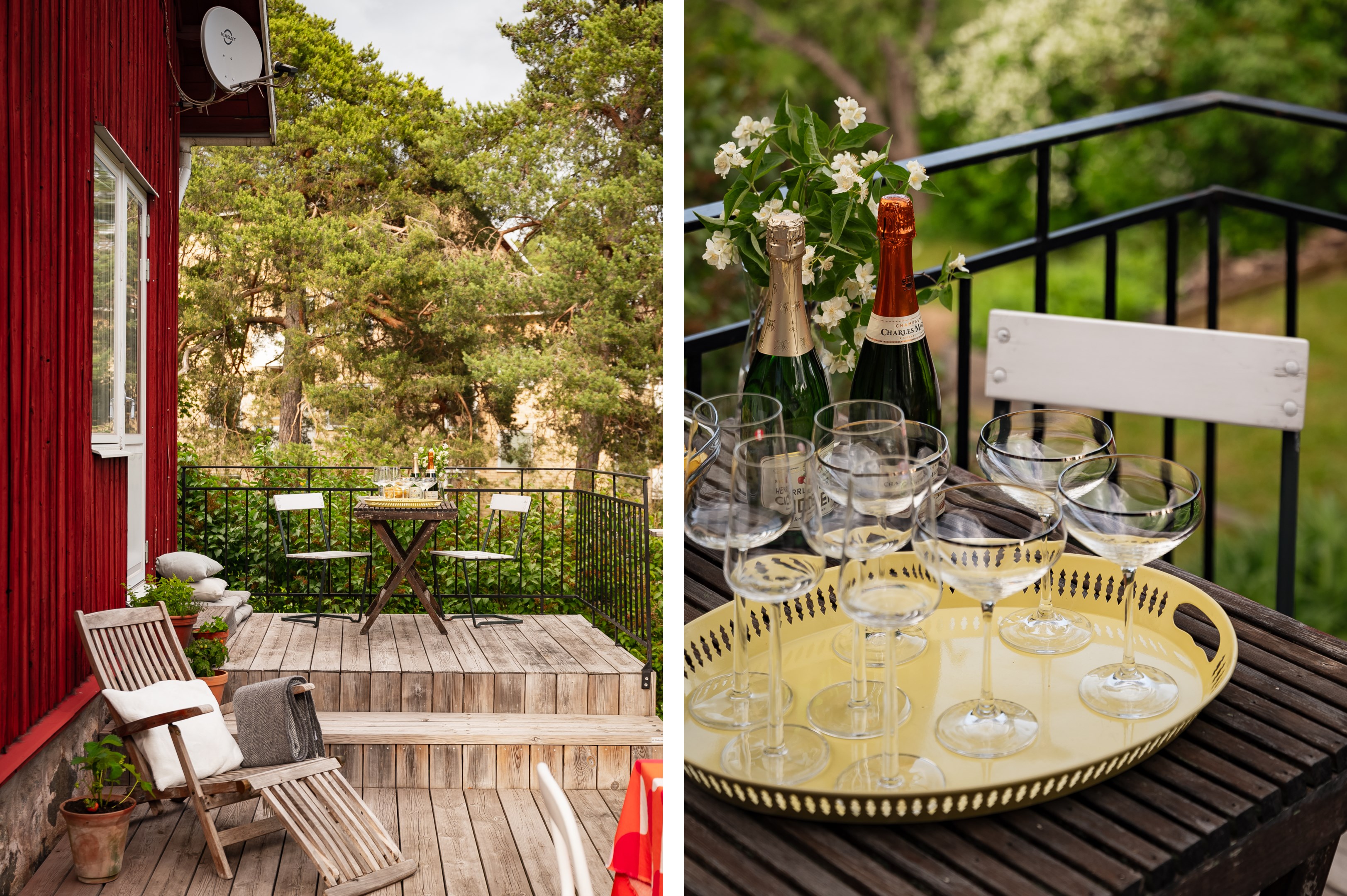 Bostadsbild från Åsvägen 4, Såld i Gustavsberg - Tallåsen, Hästhagen, Värmdö