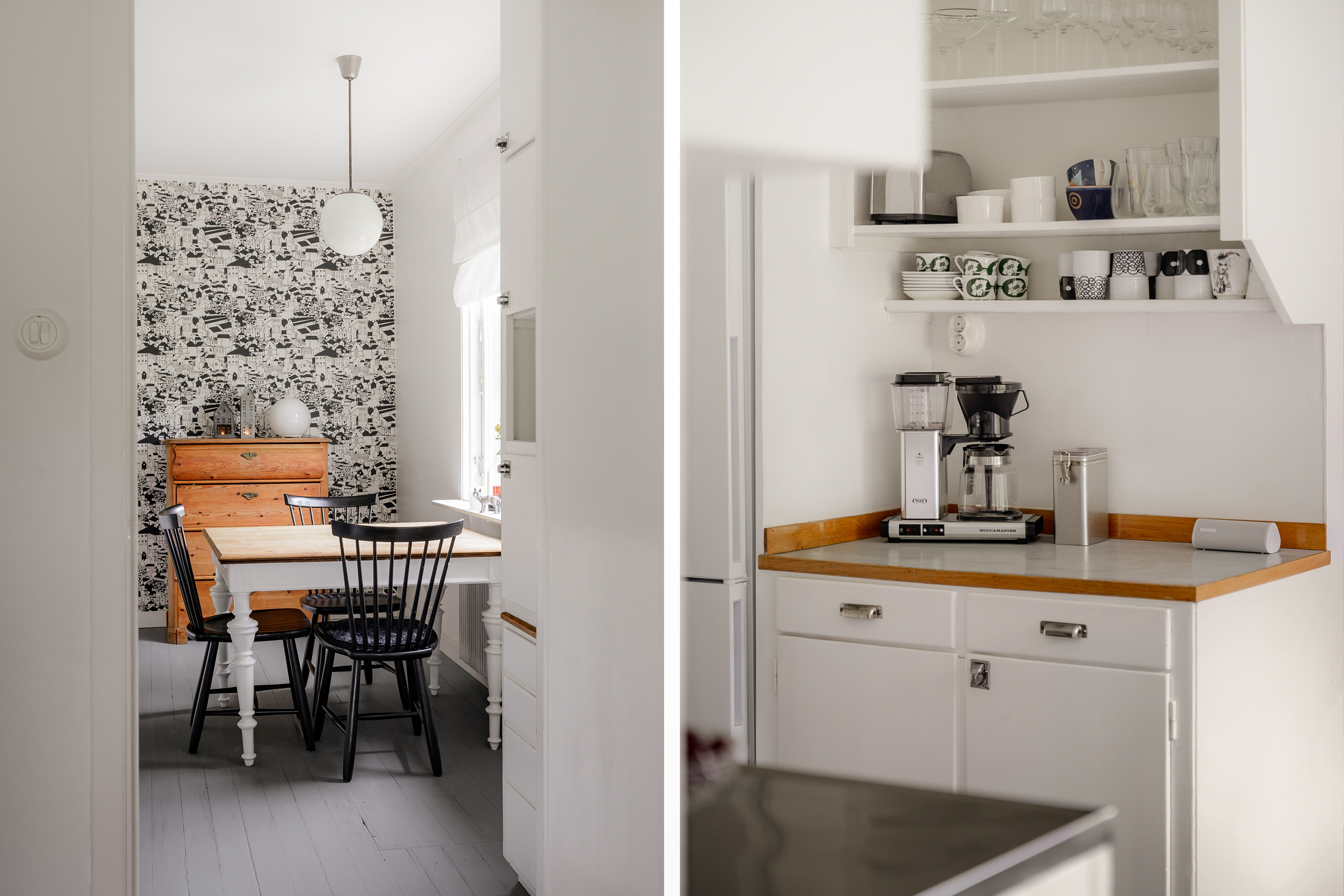 Bostadsbild från Åsvägen 4, Såld i Gustavsberg - Tallåsen, Hästhagen, Värmdö