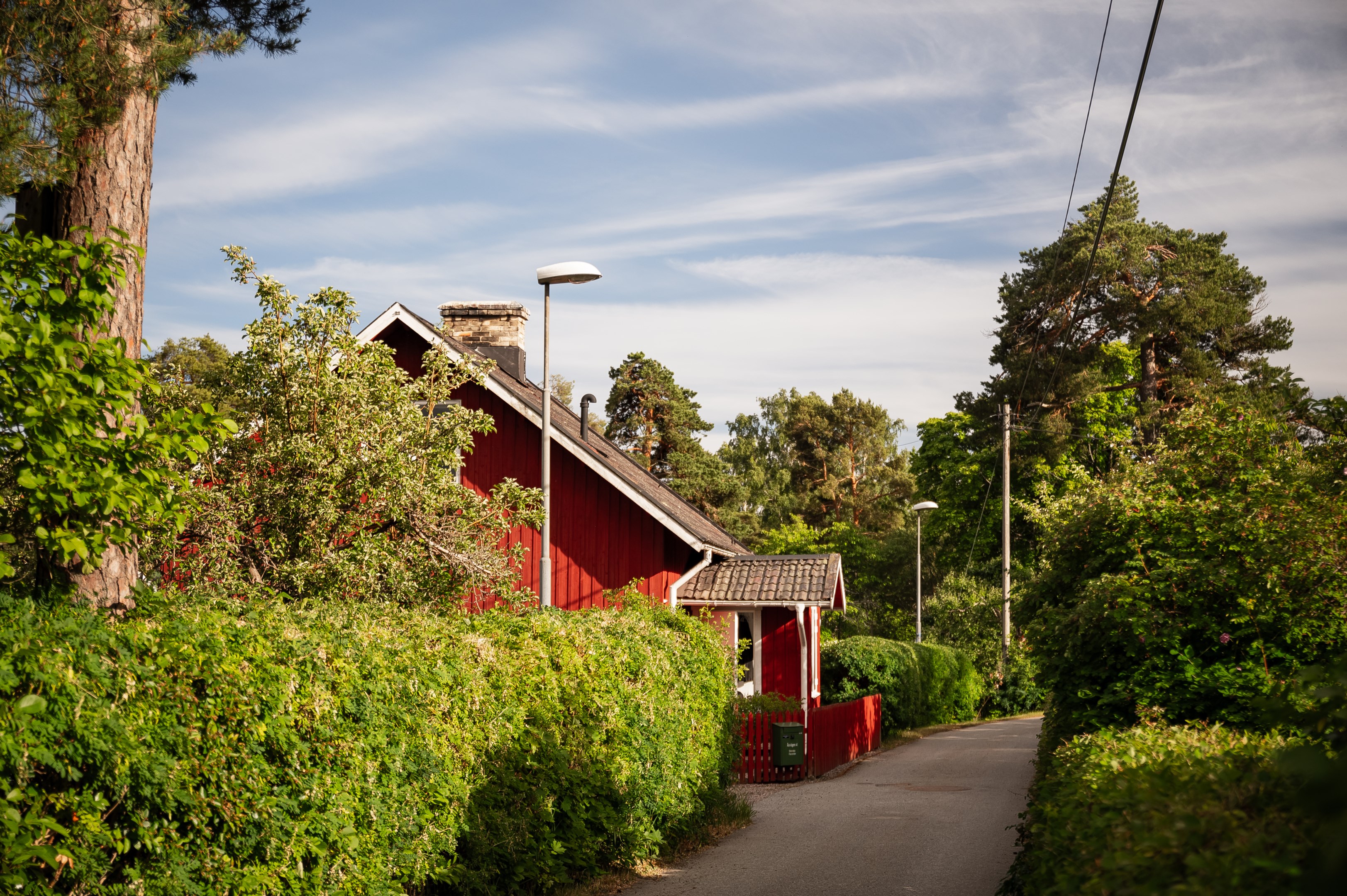Bostadsbild från Åsvägen 4, Såld i Gustavsberg - Tallåsen, Hästhagen, Värmdö