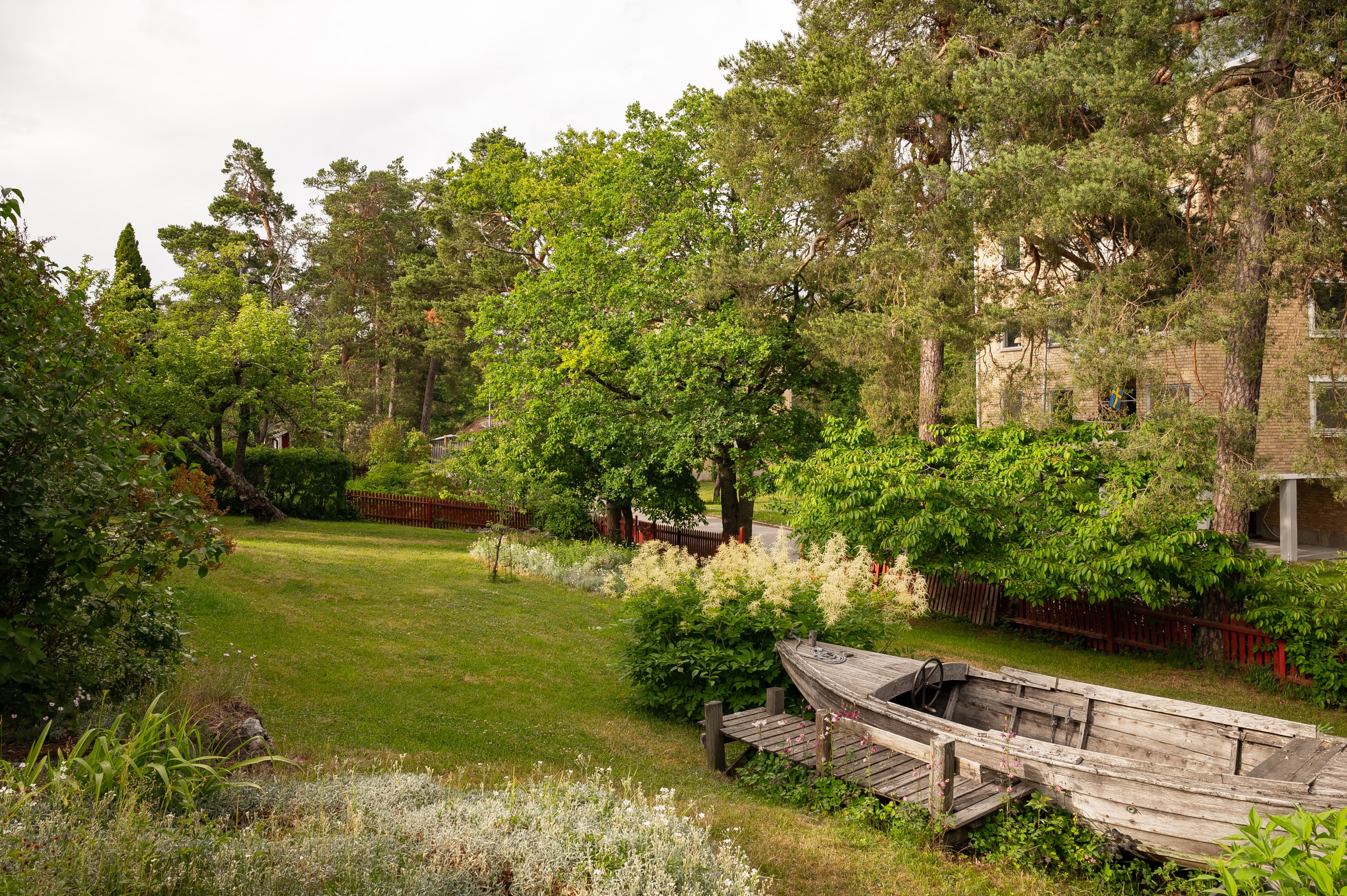 Bostadsbild från Åsvägen 4, Såld i Gustavsberg - Tallåsen, Hästhagen, Värmdö