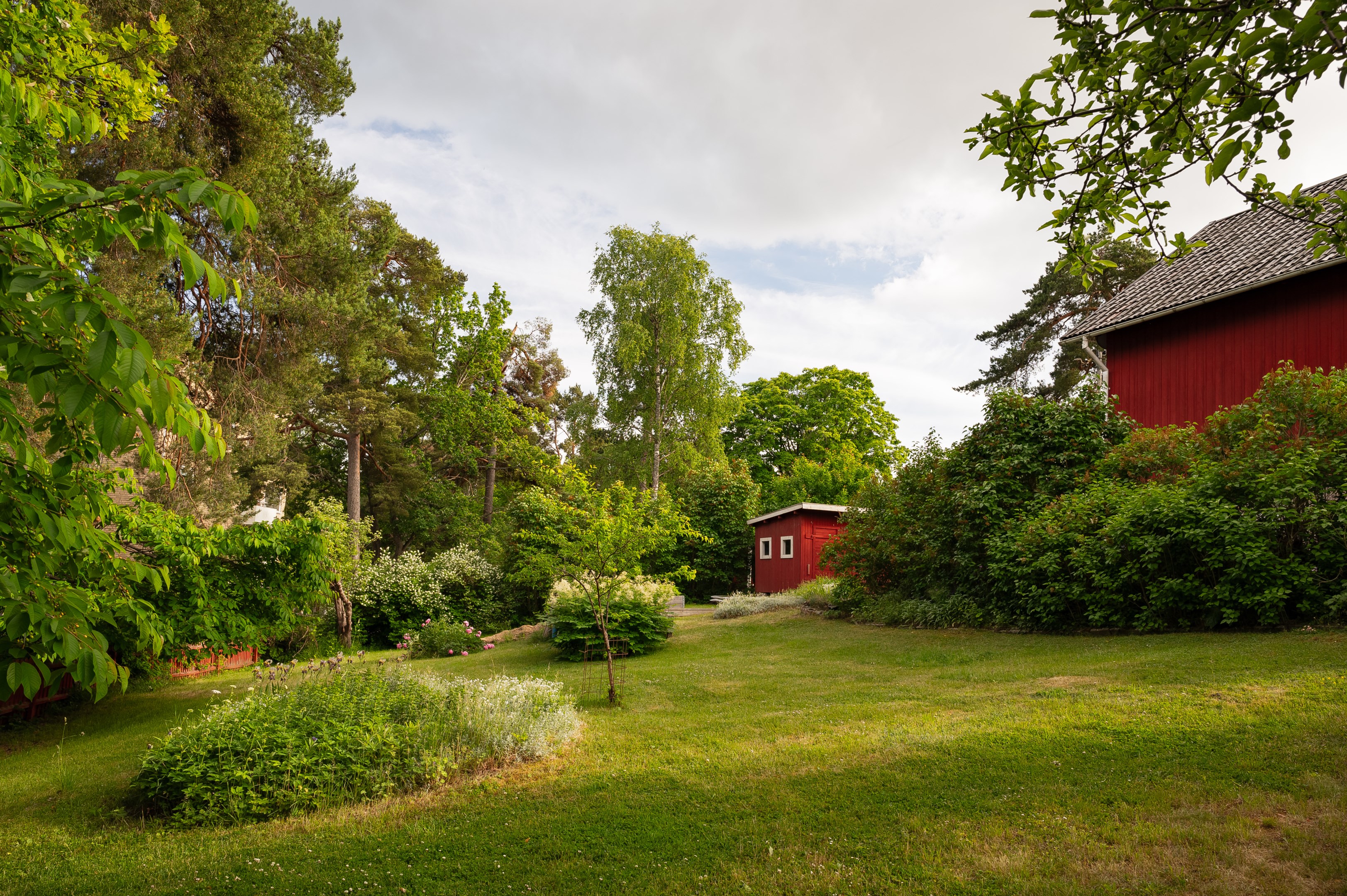 Bostadsbild från Åsvägen 4, Såld i Gustavsberg - Tallåsen, Hästhagen, Värmdö