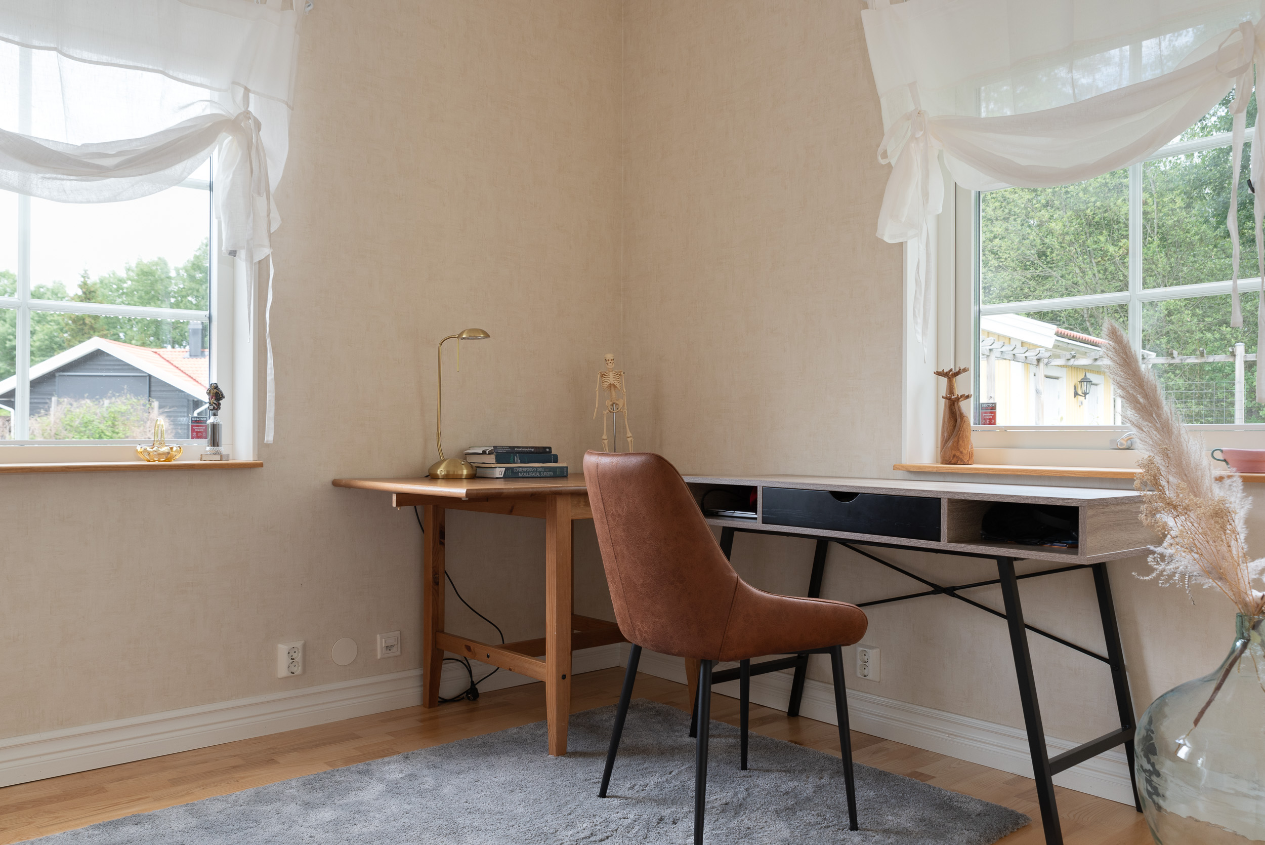 Bostadsbild från Hustahöjdens byväg 24, Såld i Hustahöjden, Västerås