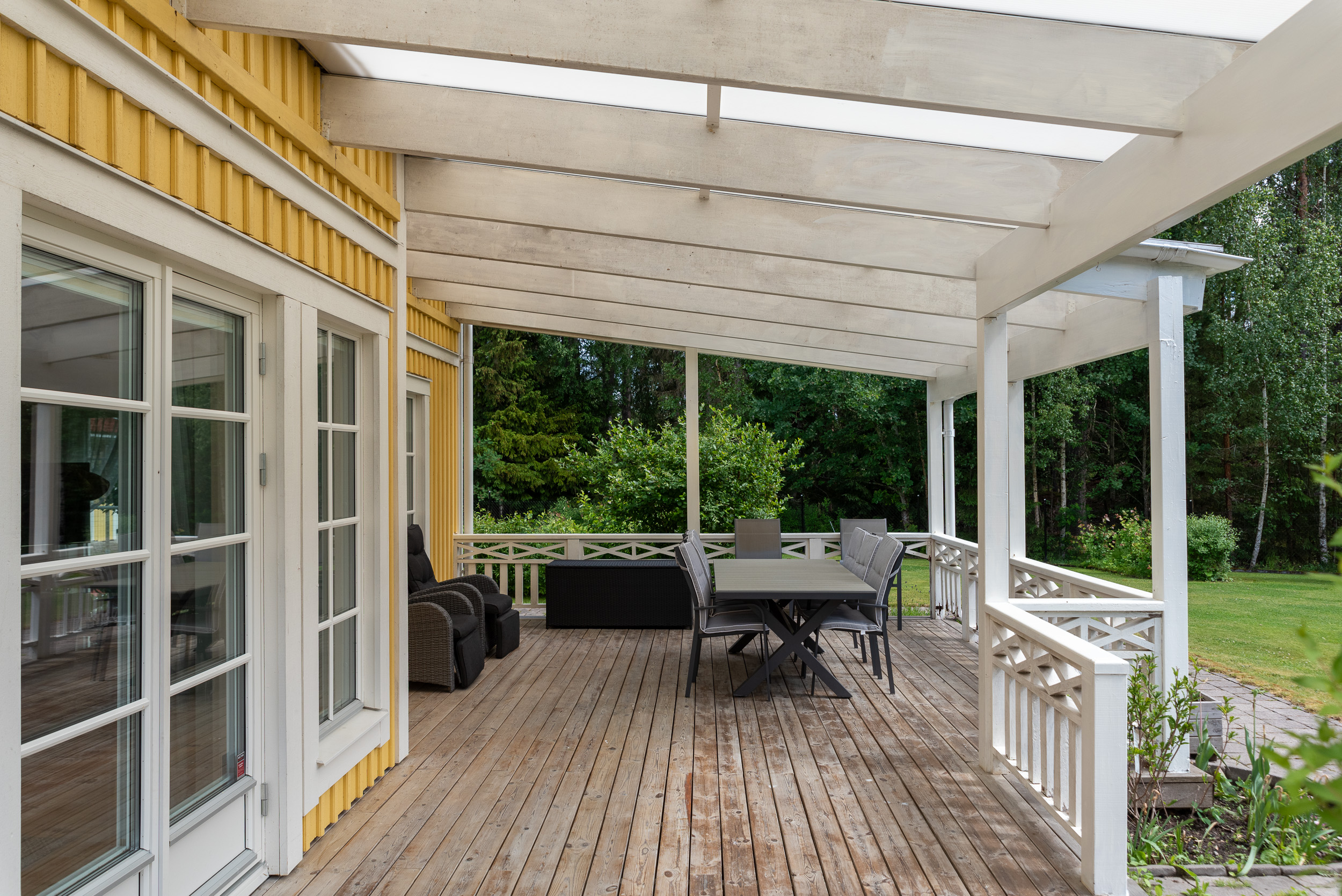 Bostadsbild från Hustahöjdens byväg 24, Såld i Hustahöjden, Västerås