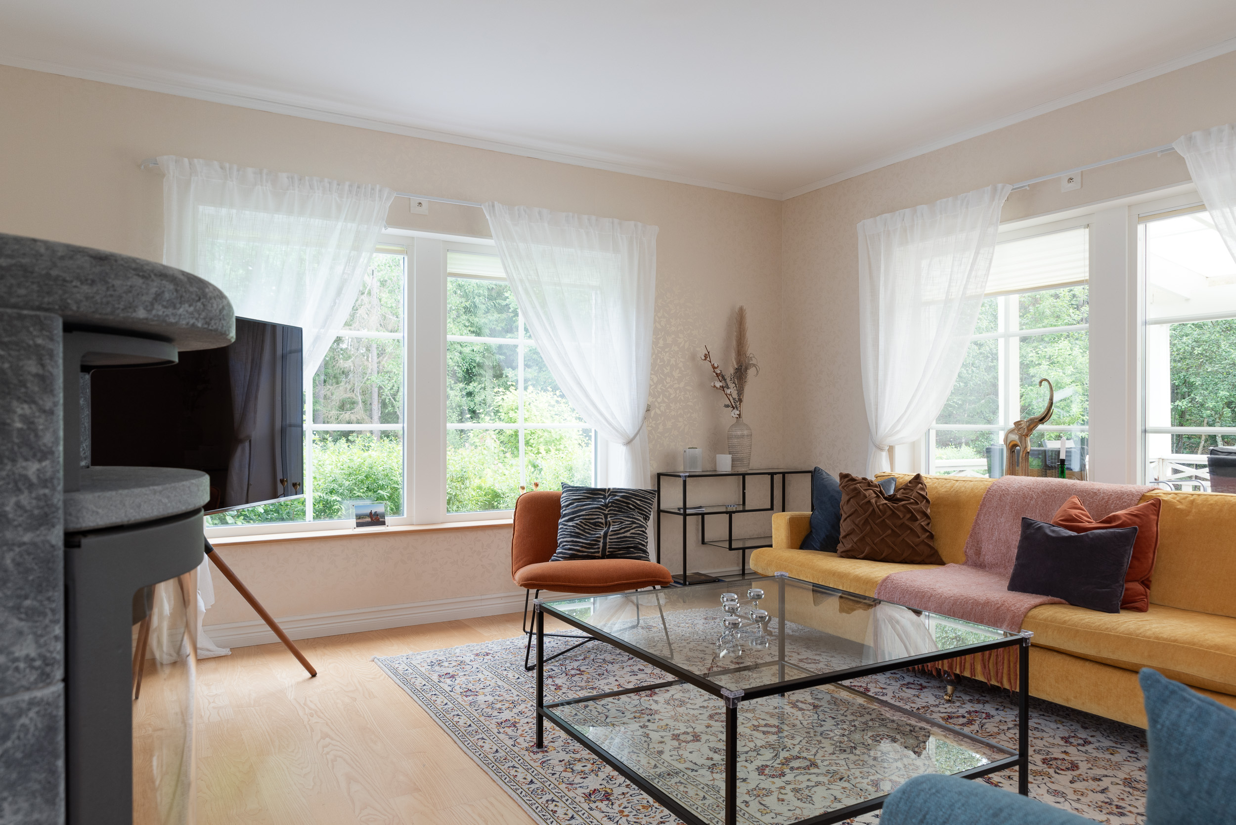 Bostadsbild från Hustahöjdens byväg 24, Såld i Hustahöjden, Västerås