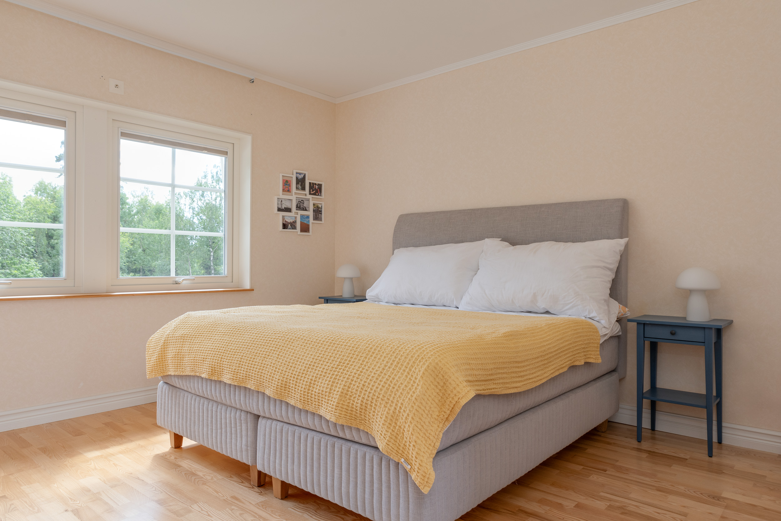 Bostadsbild från Hustahöjdens byväg 24, Såld i Hustahöjden, Västerås