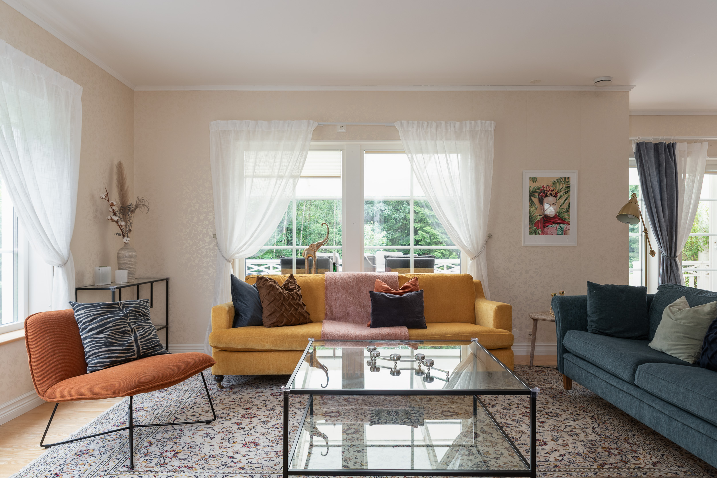 Bostadsbild från Hustahöjdens byväg 24, Såld i Hustahöjden, Västerås