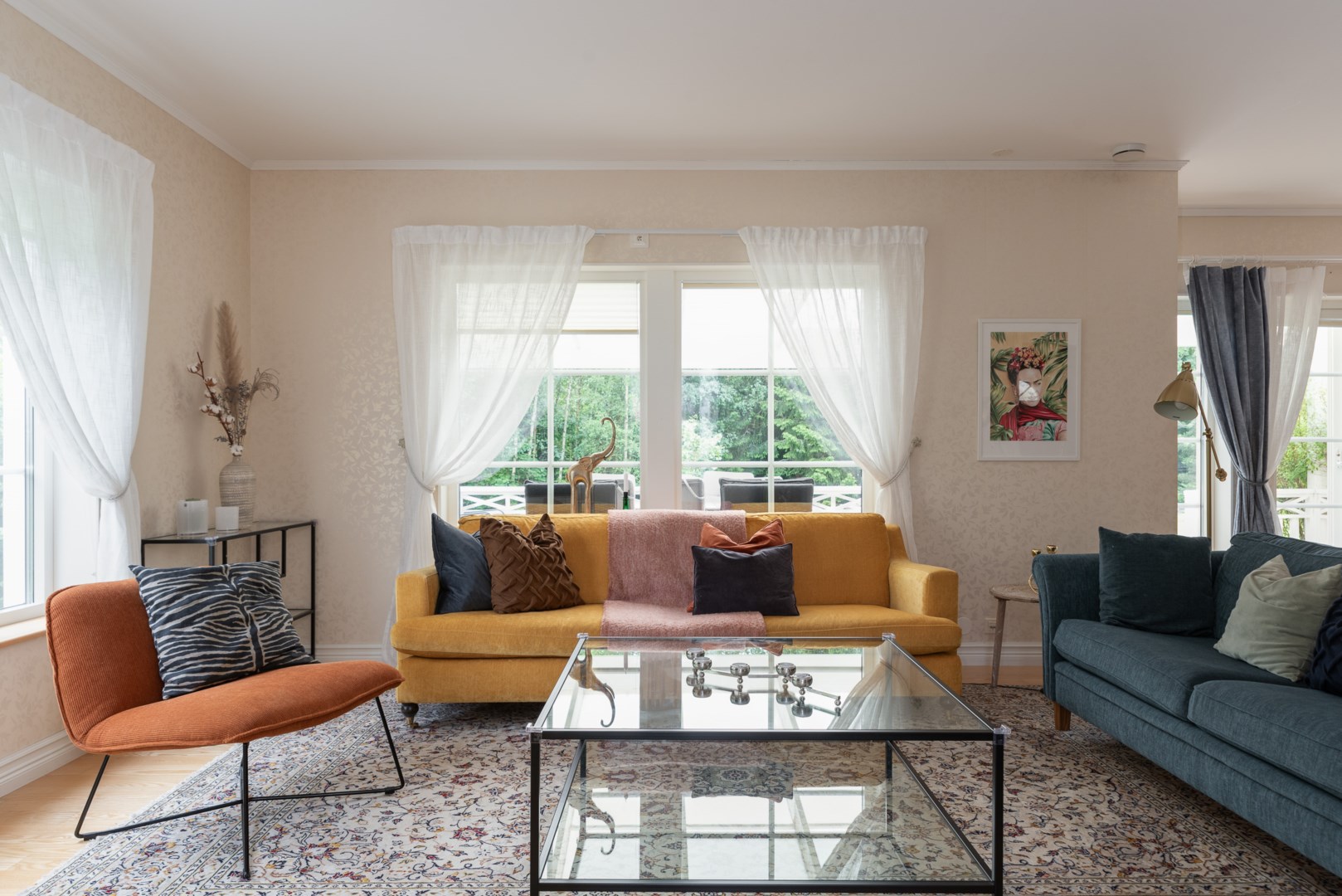 Bostadsbild från Hustahöjdens byväg 24, Såld i Hustahöjden, Västerås