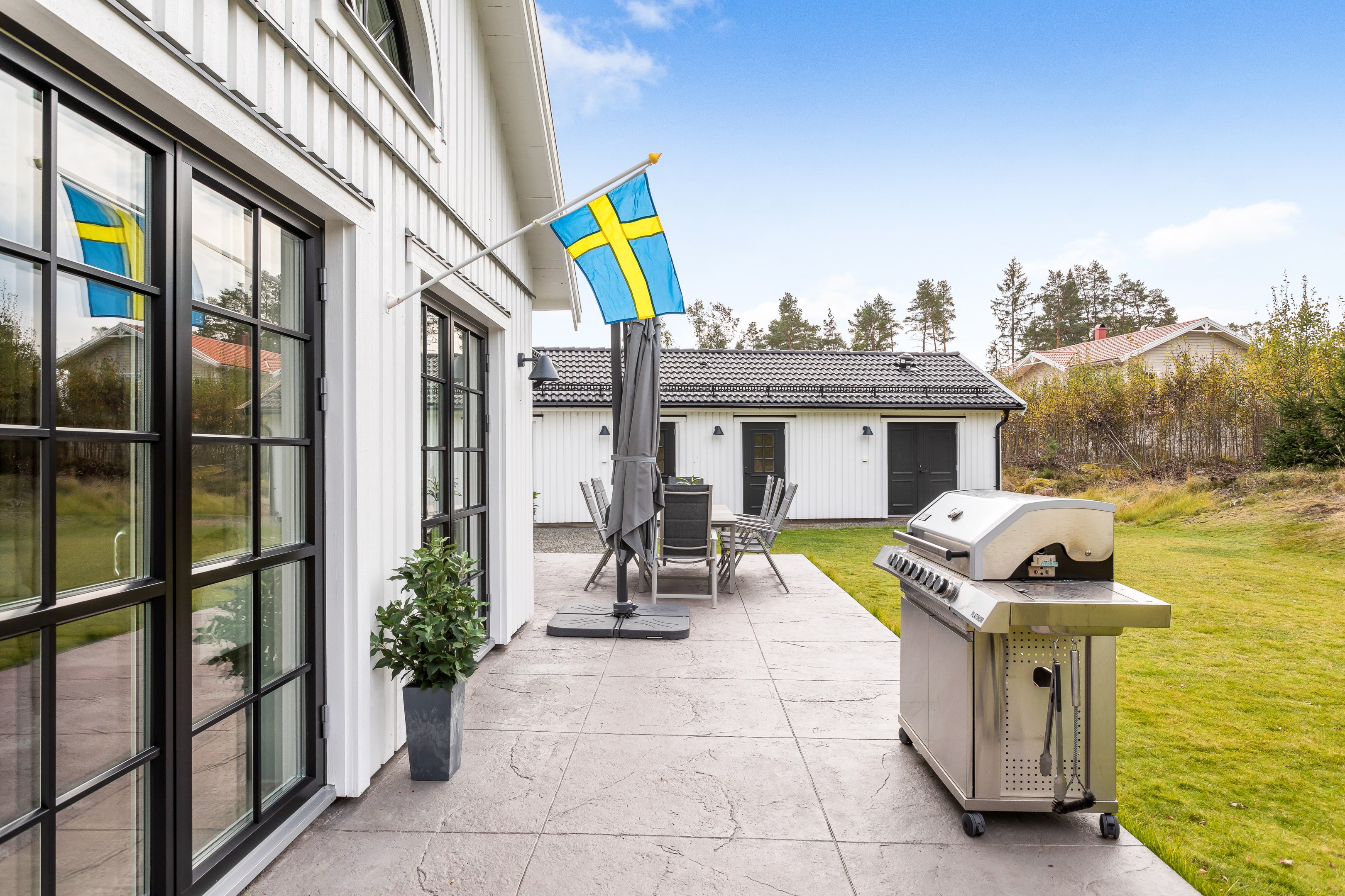 Bostadsbild från Born 13E, Såld i Börje, Uppsala