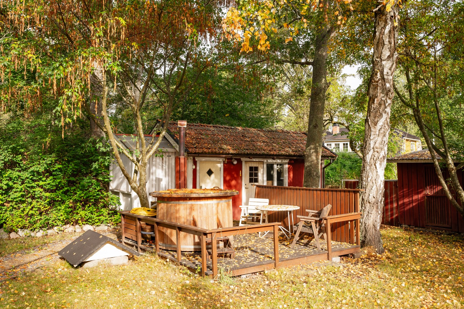 Bostadsbild från Regentvägen 18, Såld i Kummelnäs, Nacka