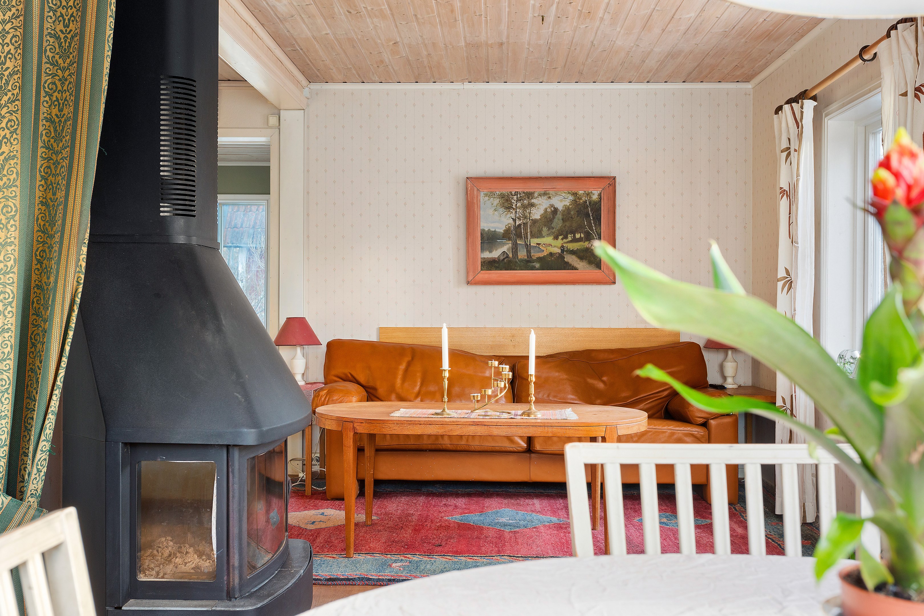 Bostadsbild från Regentvägen 18, Såld i Kummelnäs, Nacka