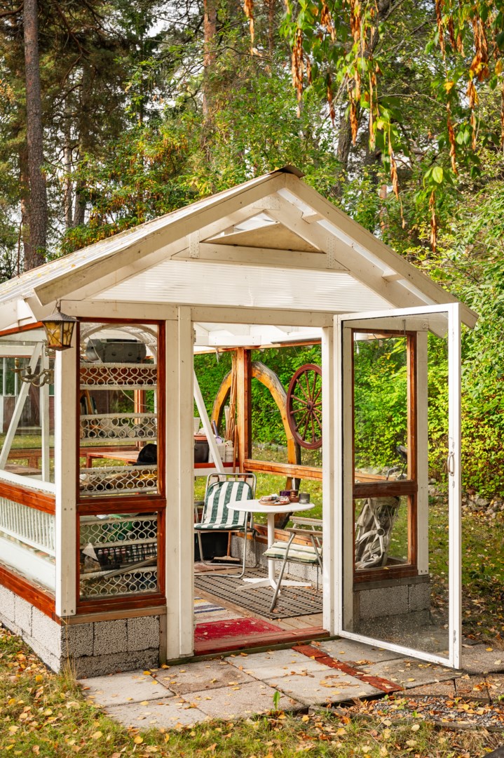 Bostadsbild från Regentvägen 18, Såld i Kummelnäs, Nacka