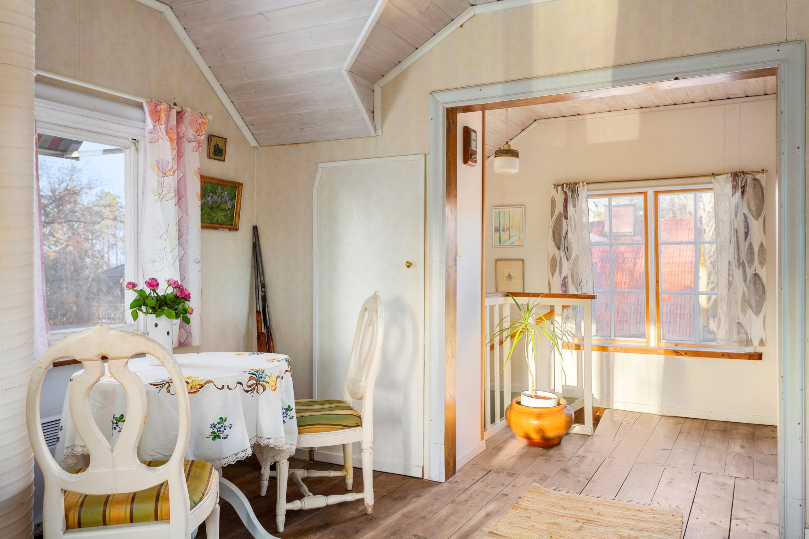 Bostadsbild från Regentvägen 18, Såld i Kummelnäs, Nacka