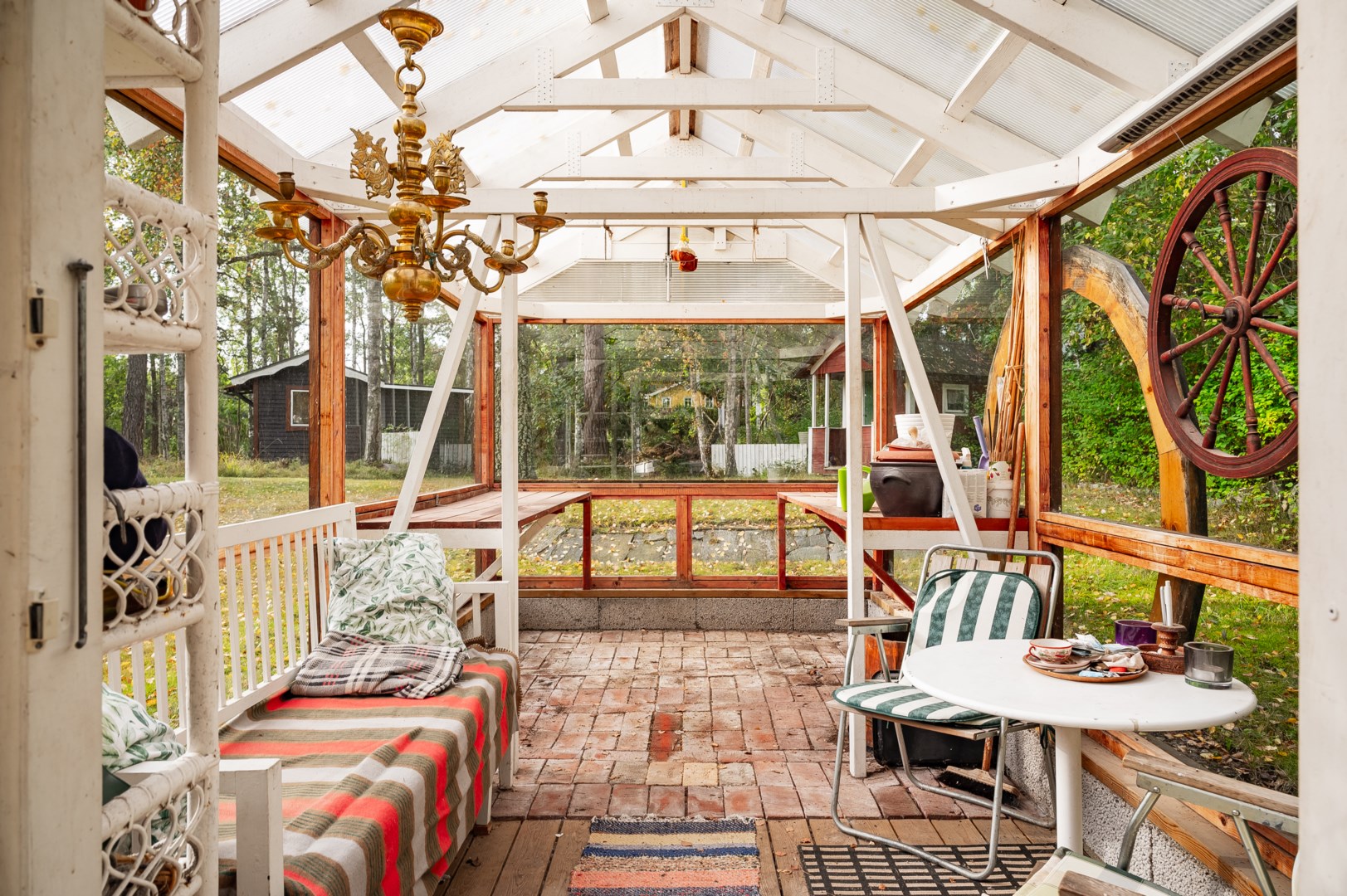 Bostadsbild från Regentvägen 18, Såld i Kummelnäs, Nacka