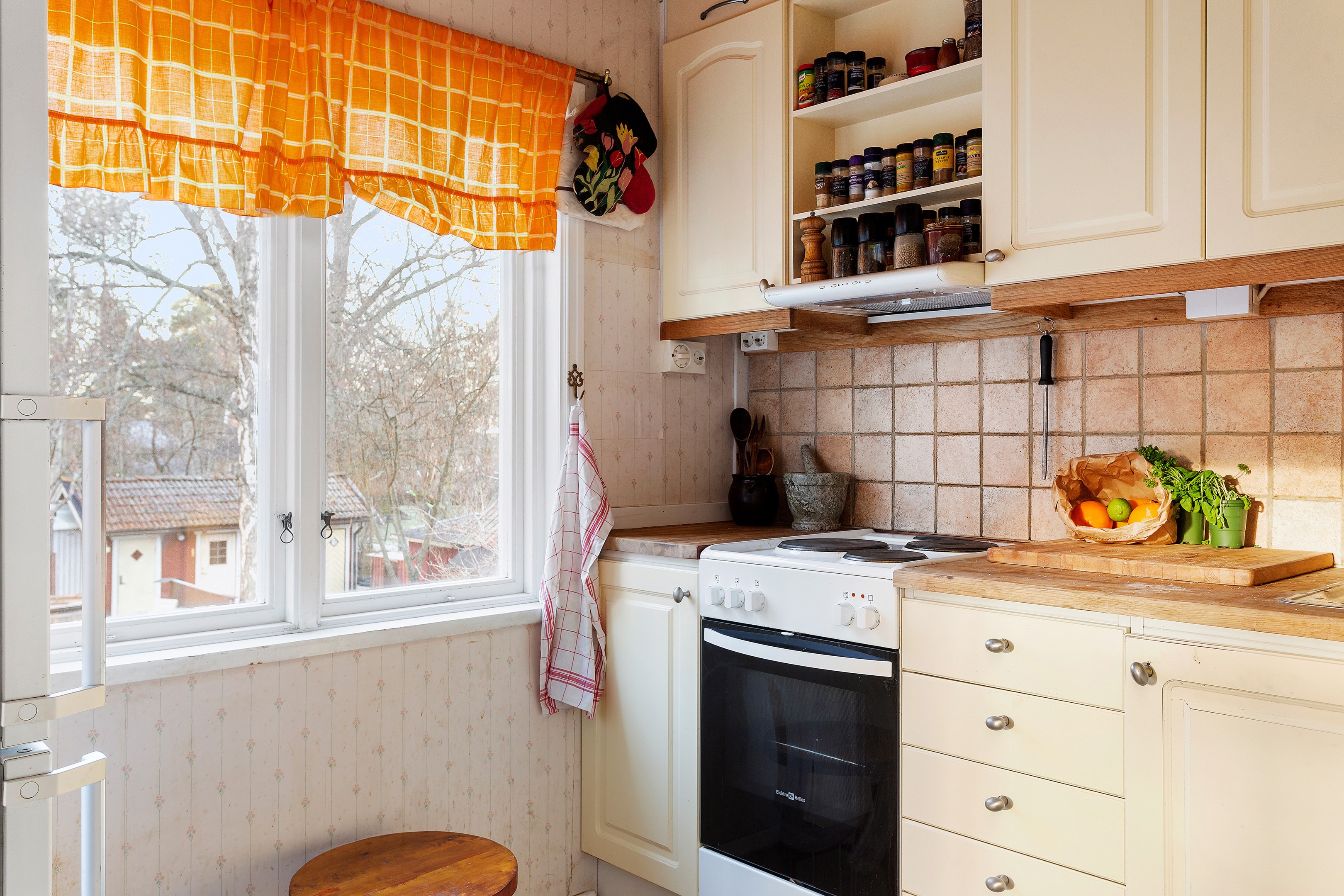 Bostadsbild från Regentvägen 18, Såld i Kummelnäs, Nacka