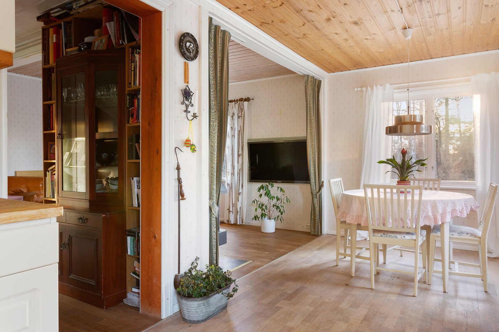 Bostadsbild från Regentvägen 18, Såld i Kummelnäs, Nacka