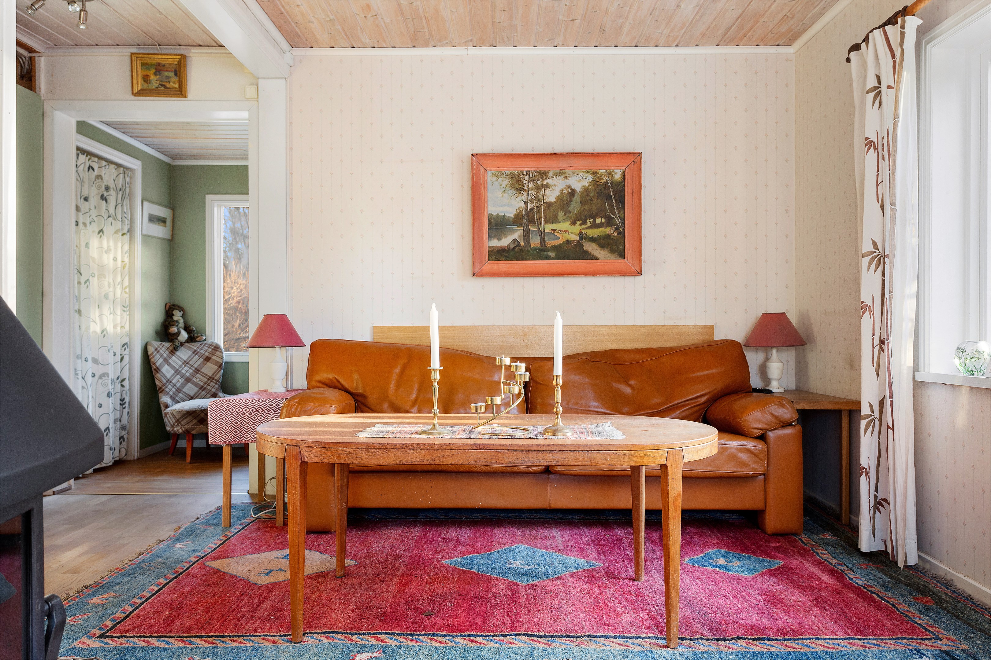 Bostadsbild från Regentvägen 18, Såld i Kummelnäs, Nacka