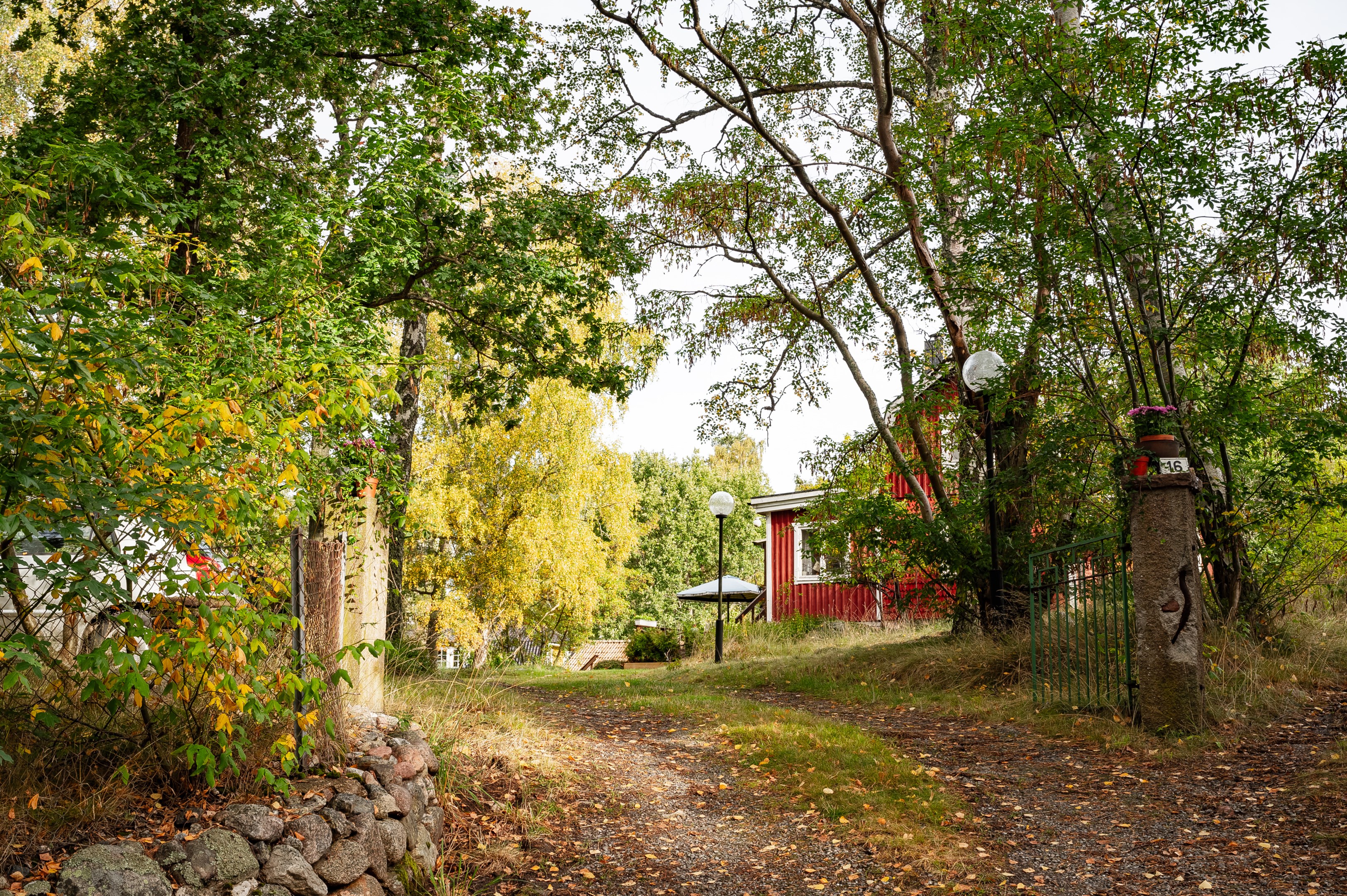 Bostadsbild från Regentvägen 18, Såld i Kummelnäs, Nacka