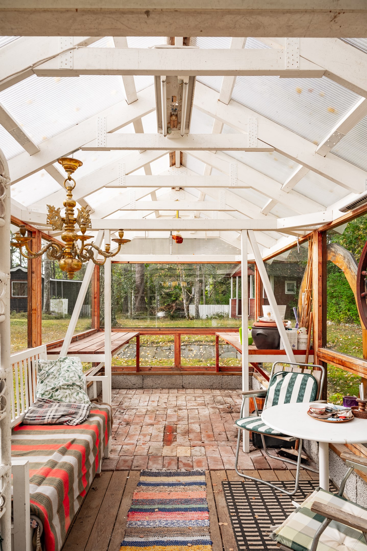 Bostadsbild från Regentvägen 18, Såld i Kummelnäs, Nacka