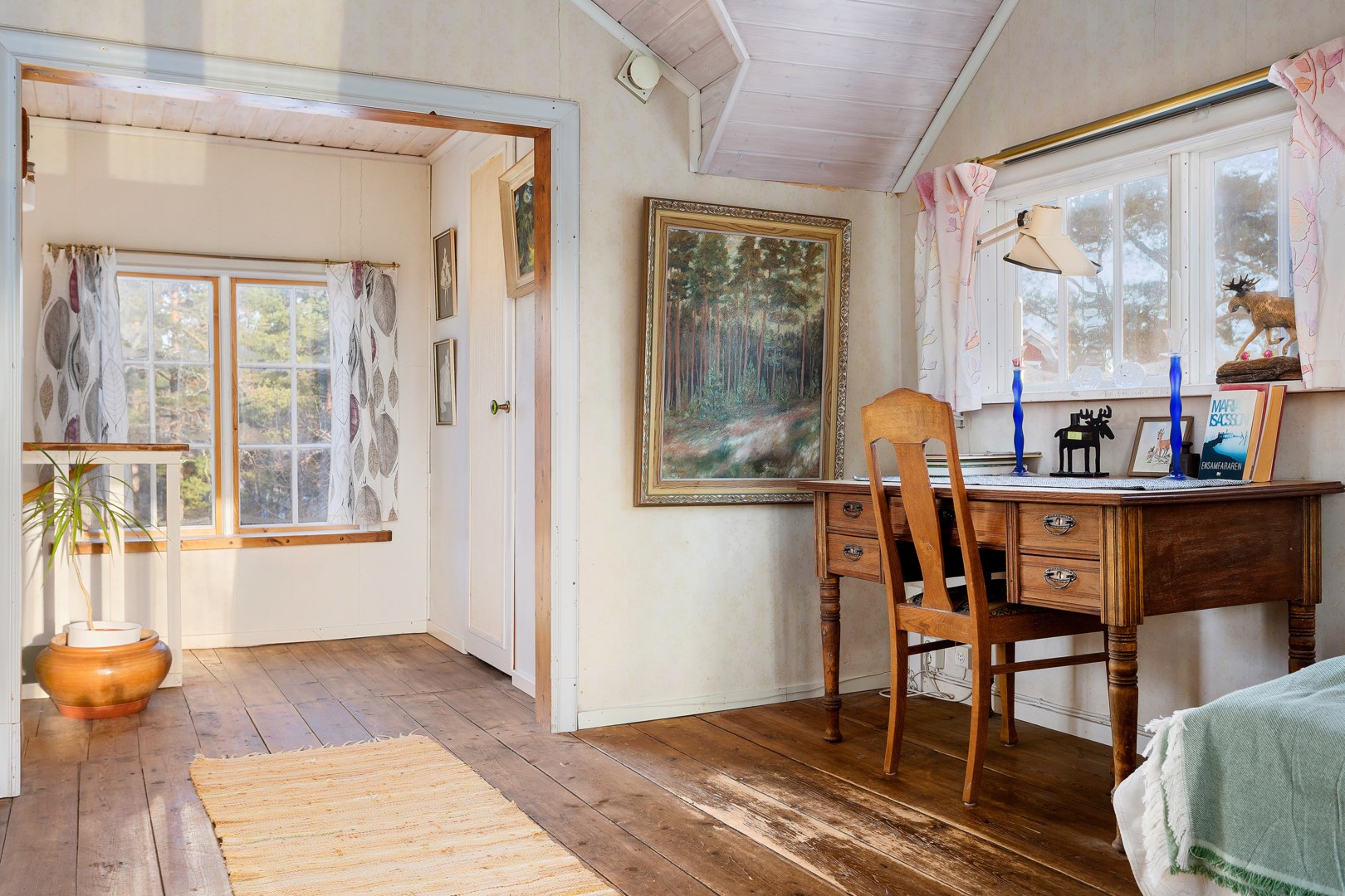 Bostadsbild från Regentvägen 18, Såld i Kummelnäs, Nacka