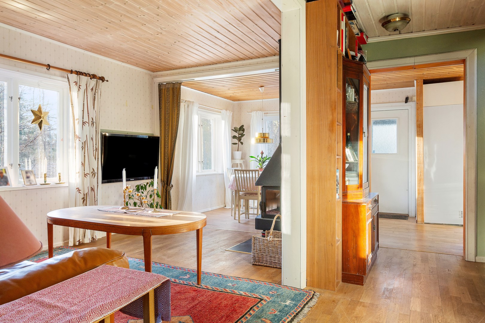 Bostadsbild från Regentvägen 18, Såld i Kummelnäs, Nacka