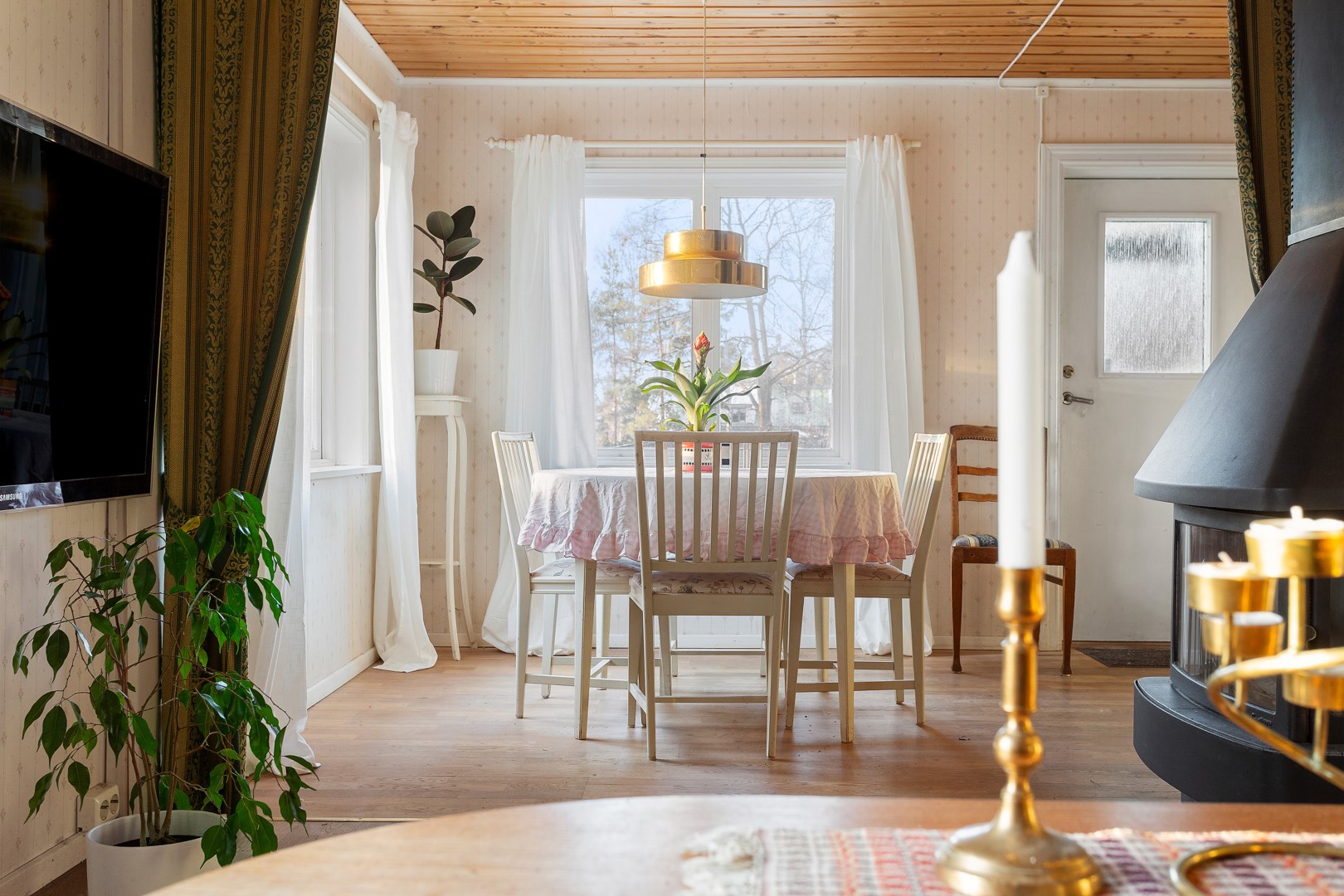 Bostadsbild från Regentvägen 18, Såld i Kummelnäs, Nacka