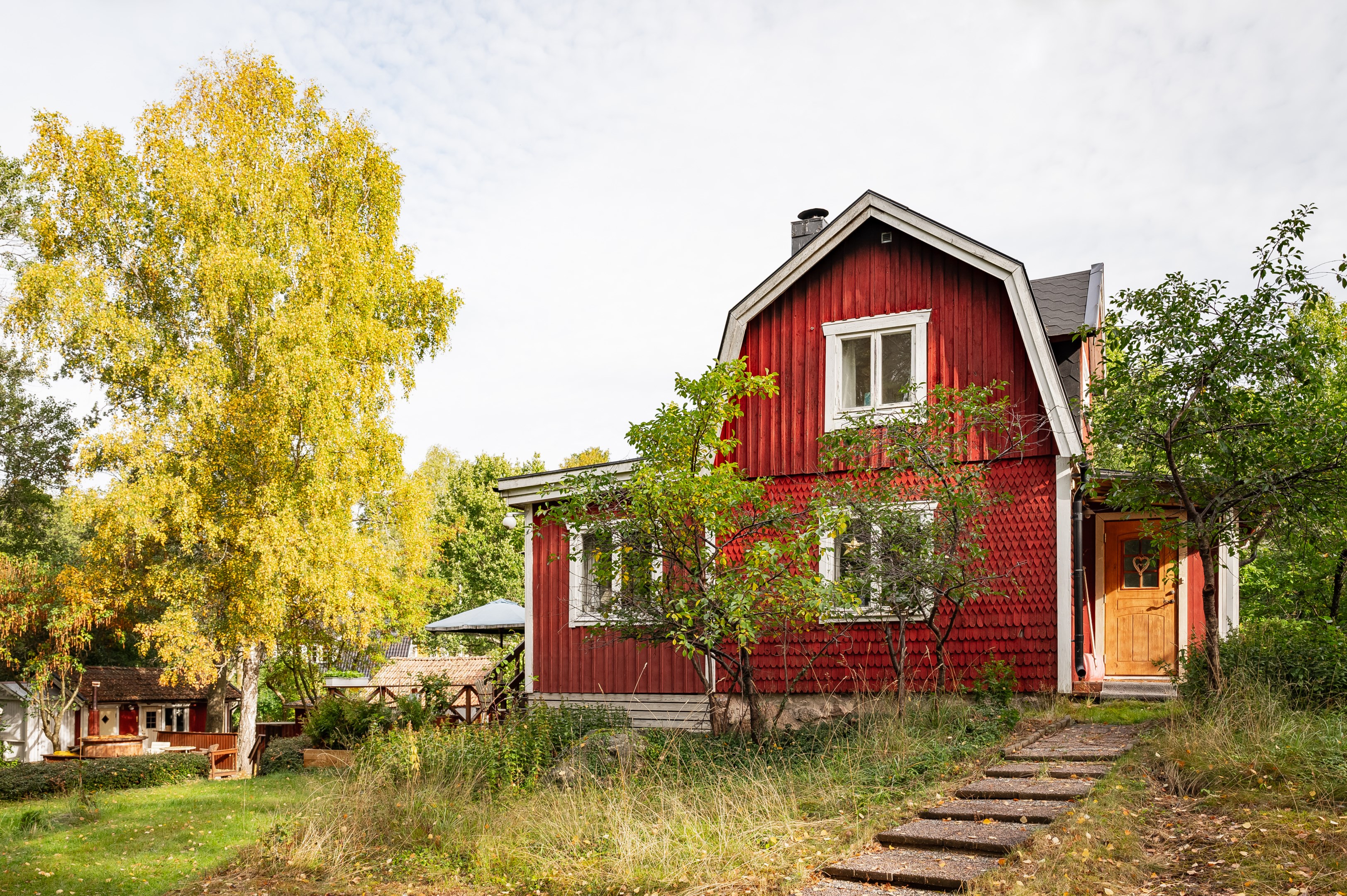 Bostadsbild från Regentvägen 18, Såld i Kummelnäs, Nacka