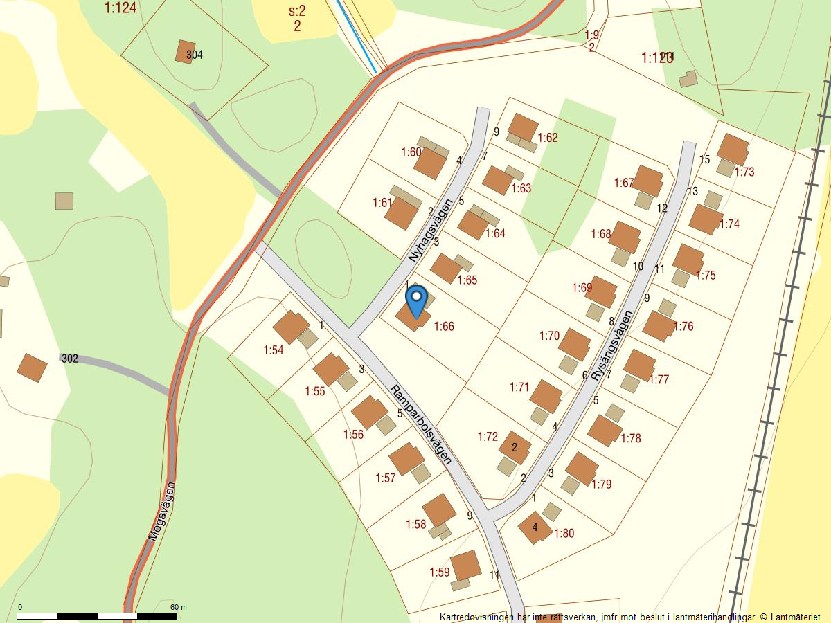 Bostadsbild från Nyhagsvägen 1, Till salu i Almunge, Uppsala