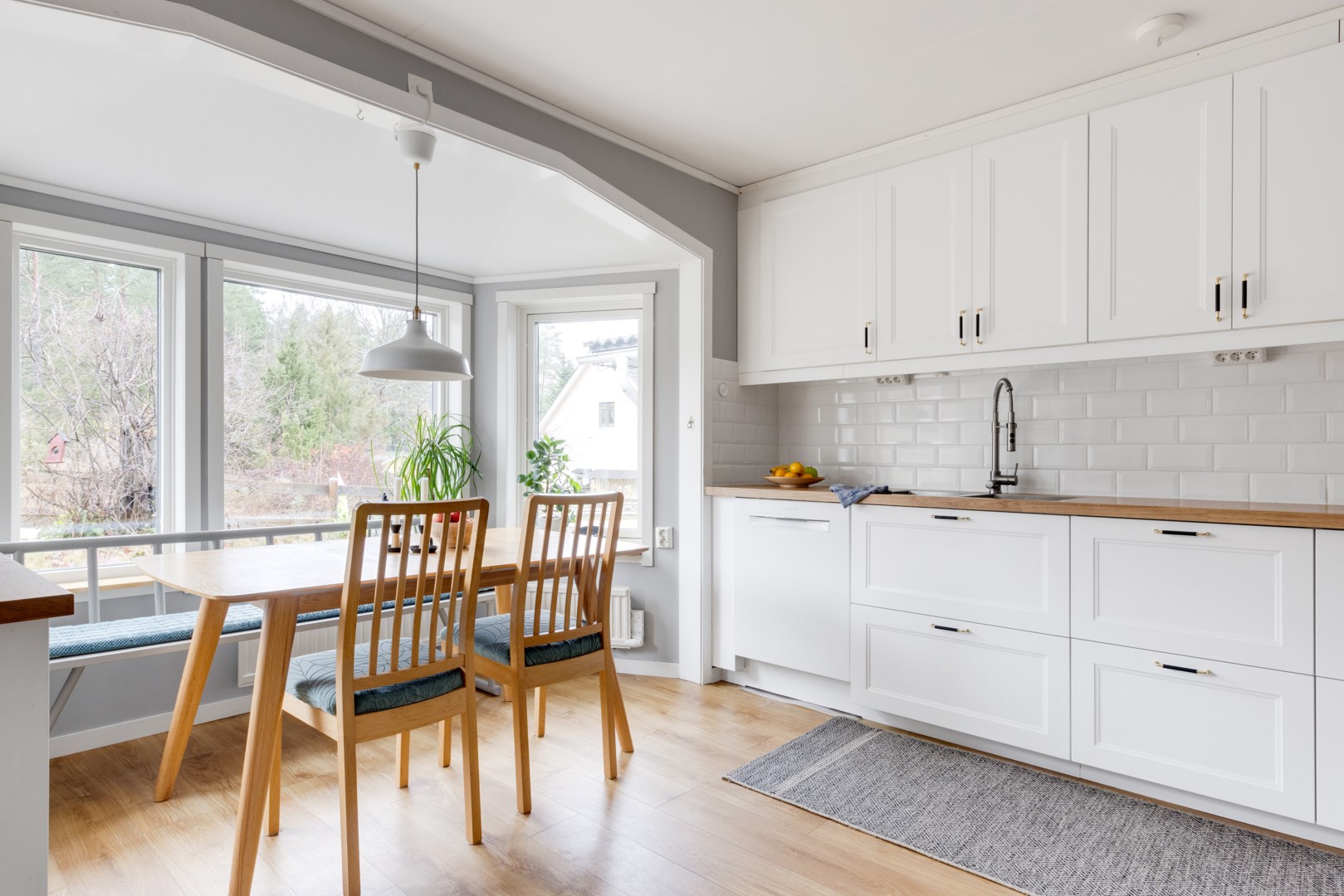 Bostadsbild från Nyhagsvägen 1, Till salu i Almunge, Uppsala