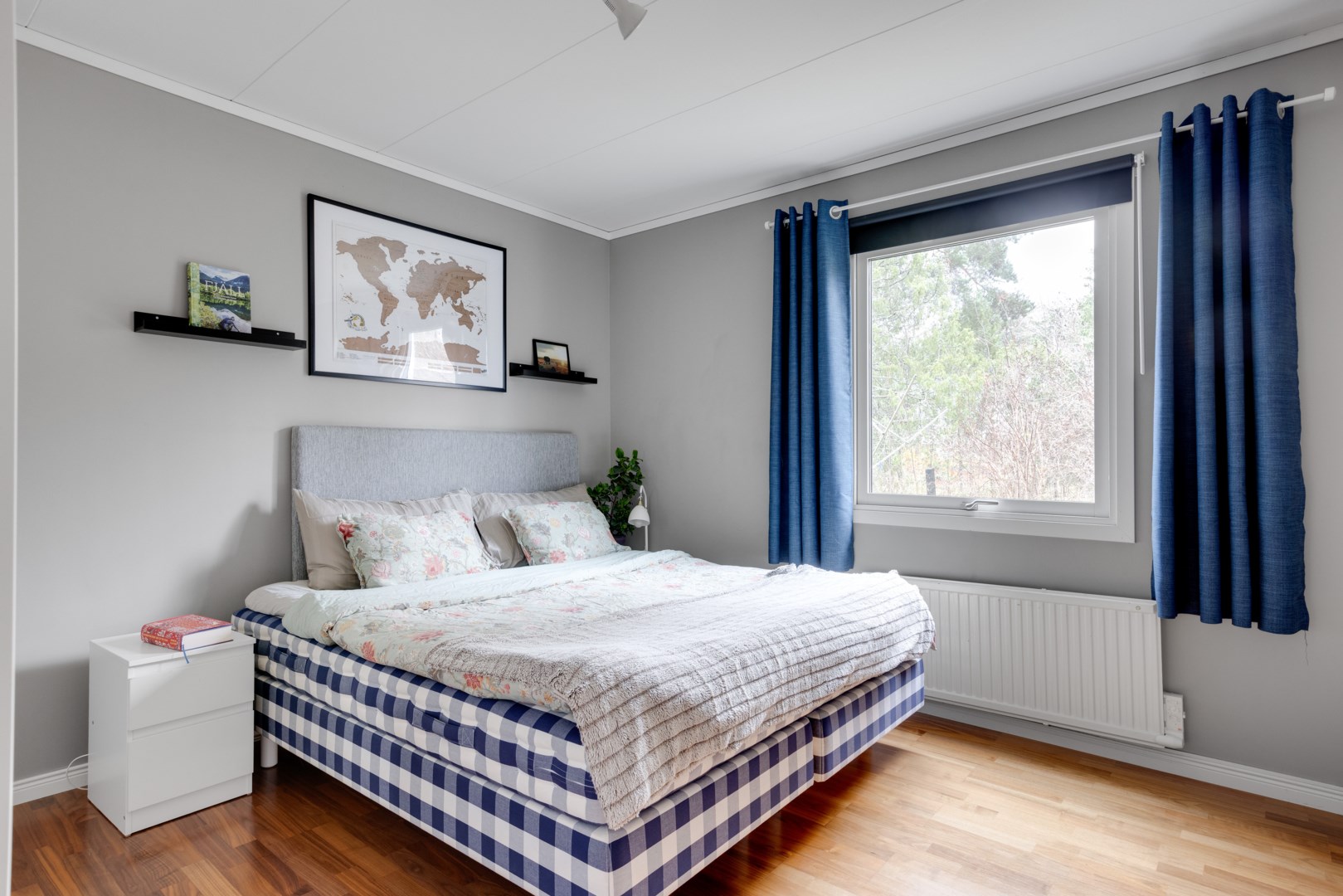 Bostadsbild från Nyhagsvägen 1, Till salu i Almunge, Uppsala