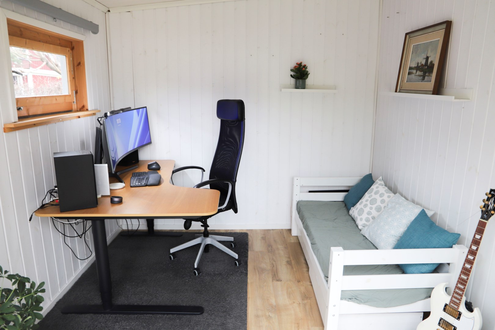 Bostadsbild från Nyhagsvägen 1, Till salu i Almunge, Uppsala