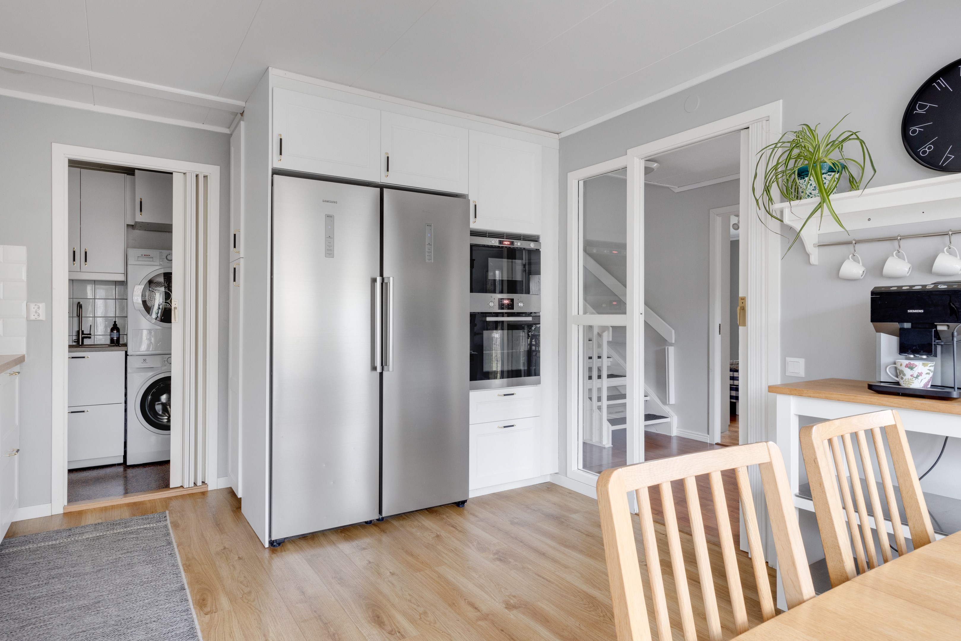 Bostadsbild från Nyhagsvägen 1, Såld i Almunge, Uppsala