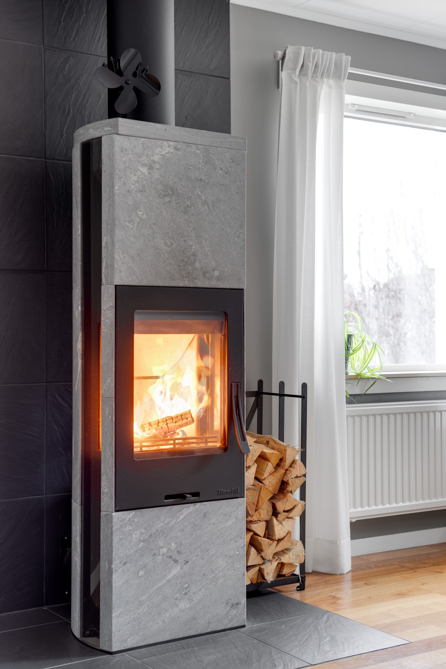 Bostadsbild från Nyhagsvägen 1, Såld i Almunge, Uppsala