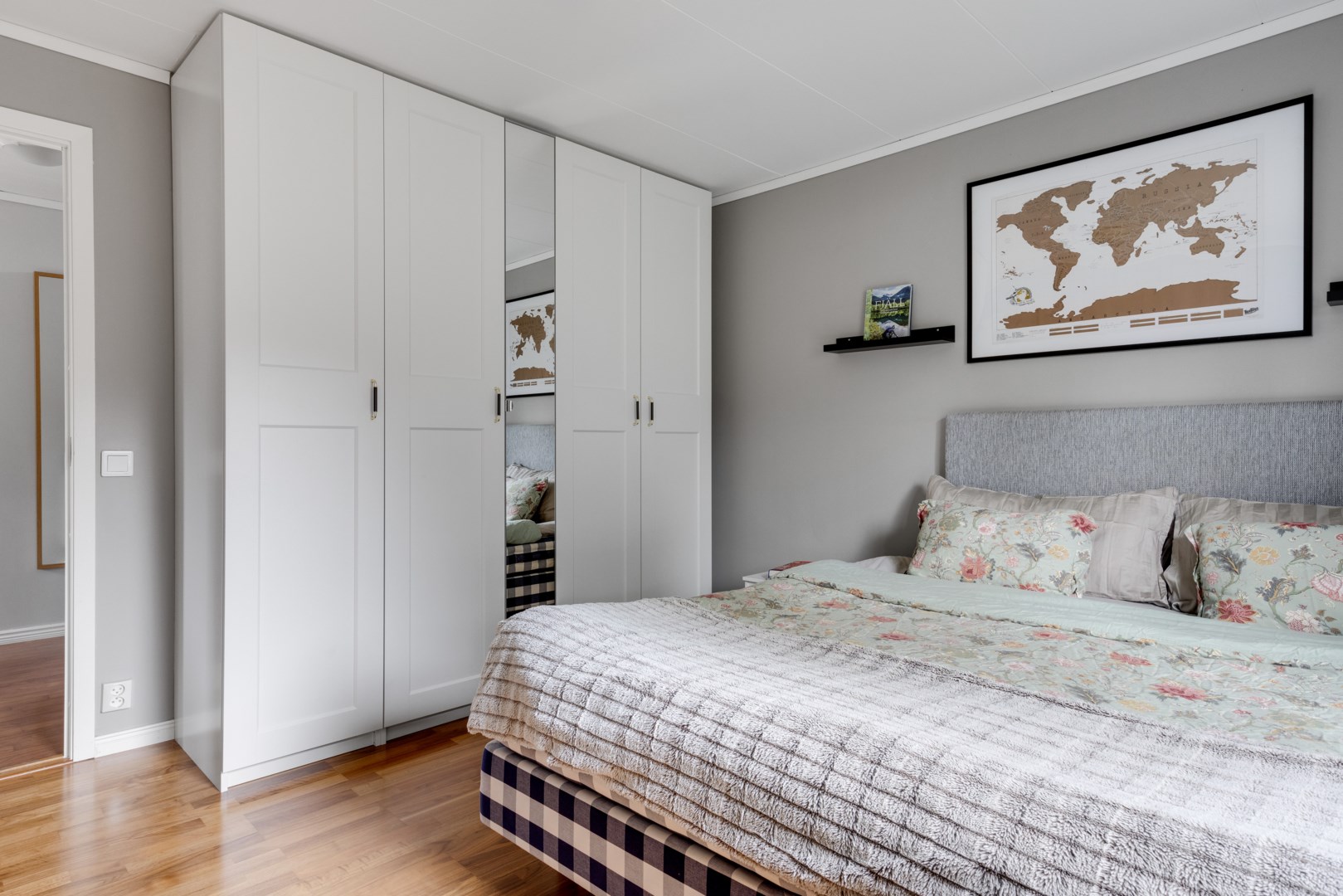 Bostadsbild från Nyhagsvägen 1, Till salu i Almunge, Uppsala