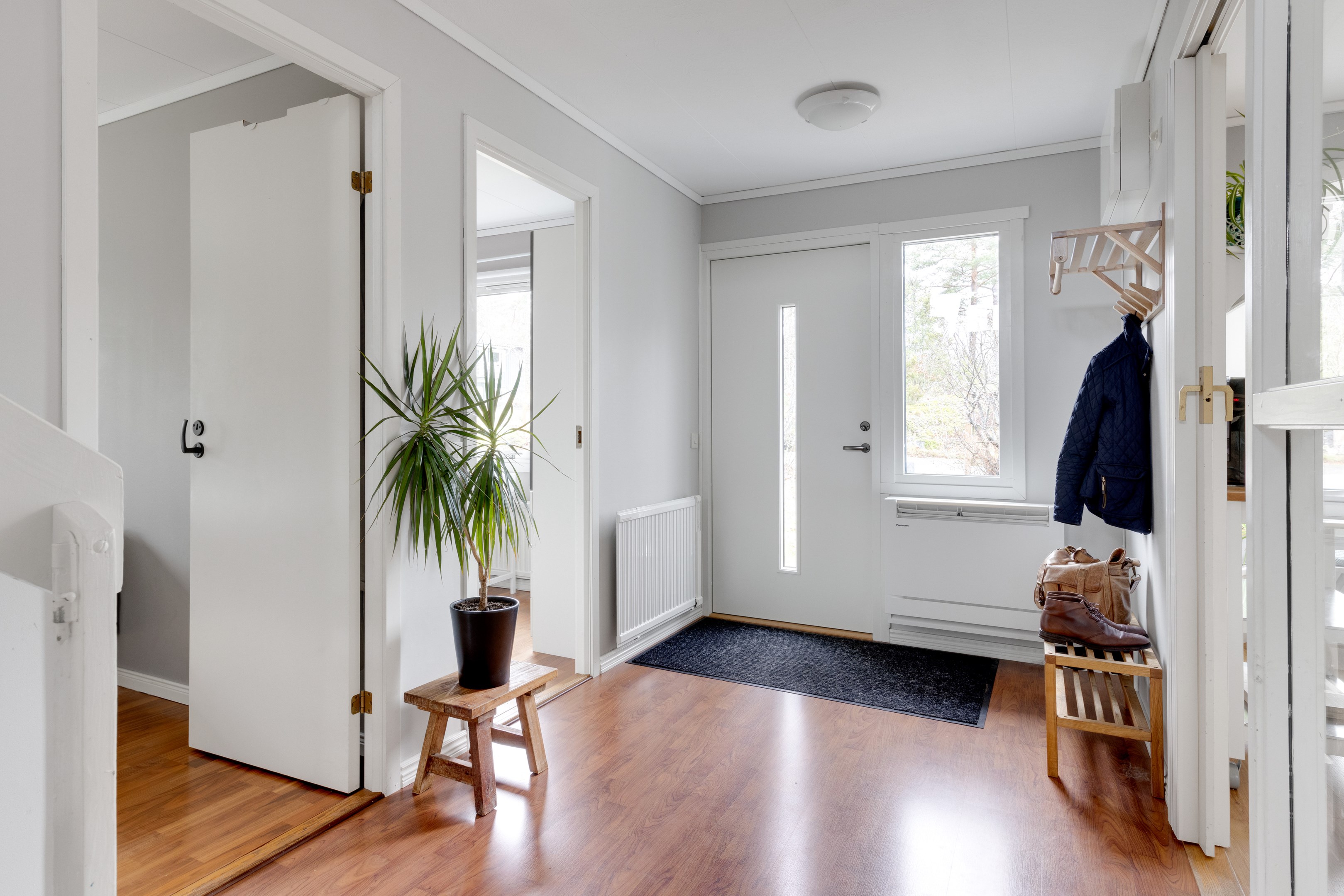 Bostadsbild från Nyhagsvägen 1, Såld i Almunge, Uppsala