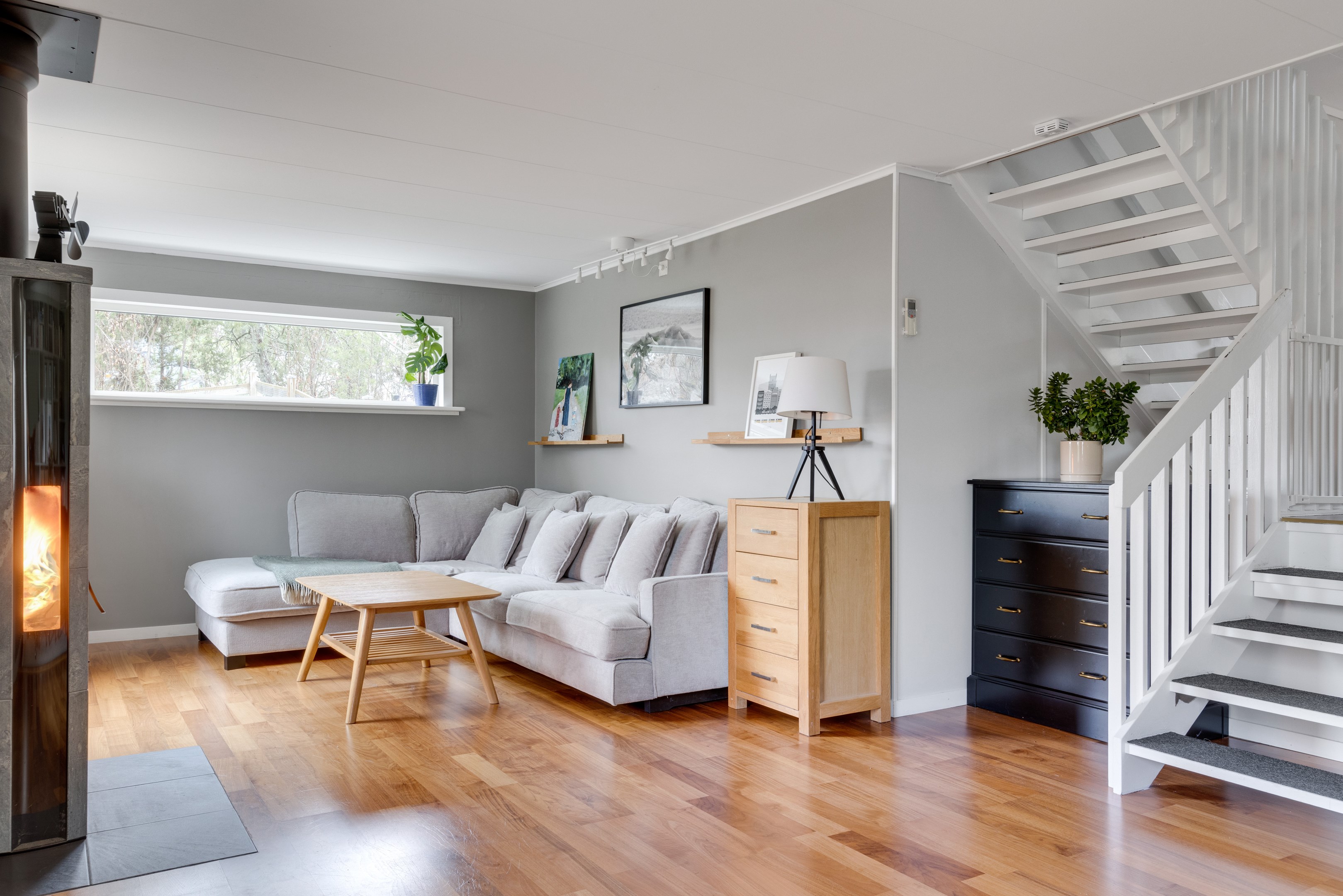 Bostadsbild från Nyhagsvägen 1, Såld i Almunge, Uppsala