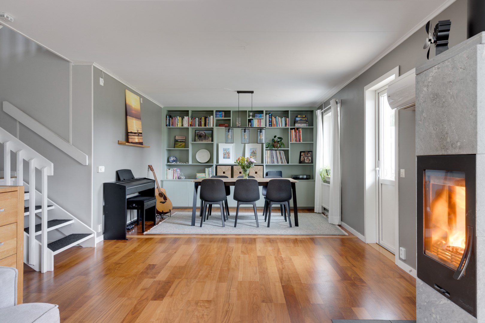 Bostadsbild från Nyhagsvägen 1, Till salu i Almunge, Uppsala