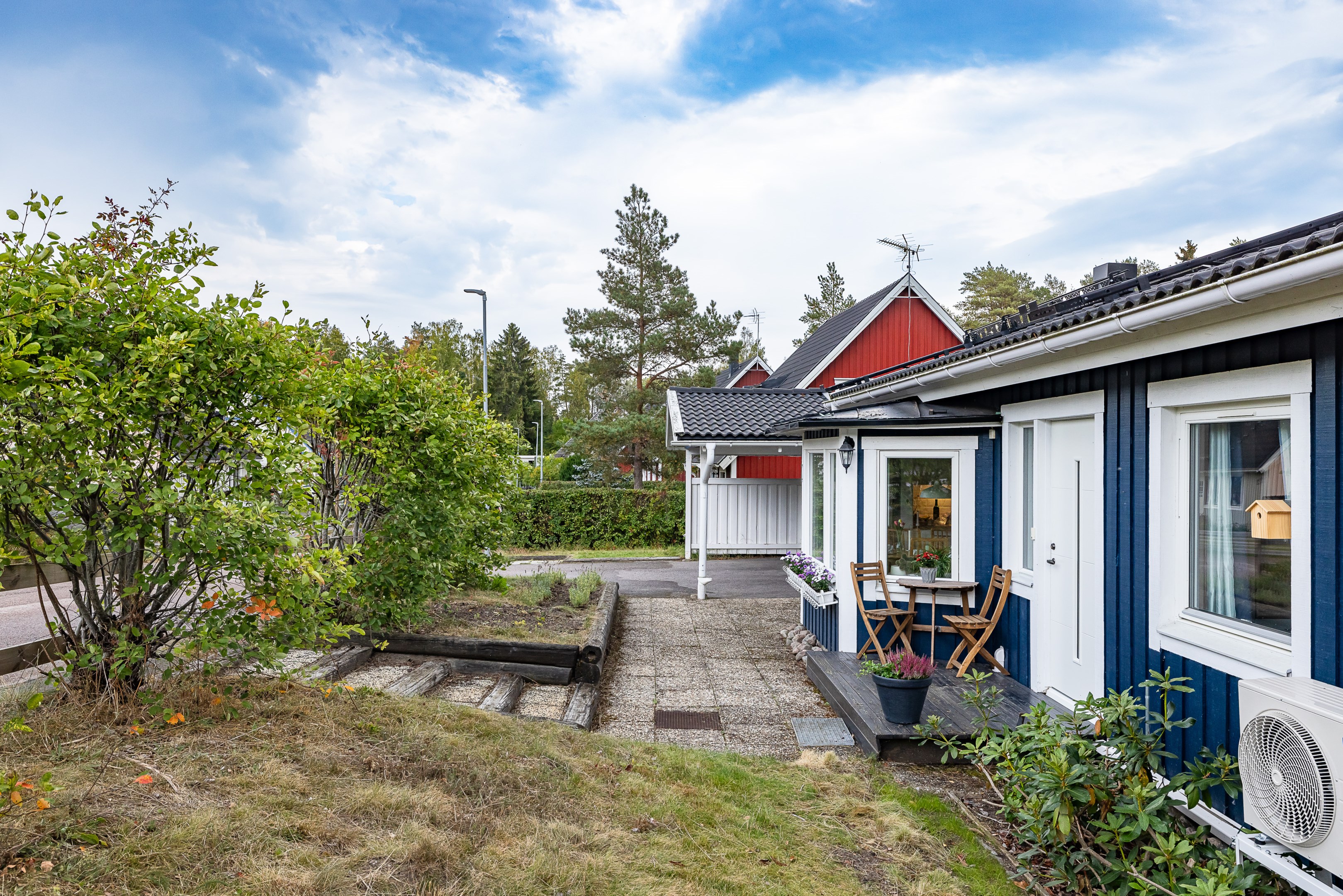 Bostadsbild från Nyhagsvägen 1, Såld i Almunge, Uppsala