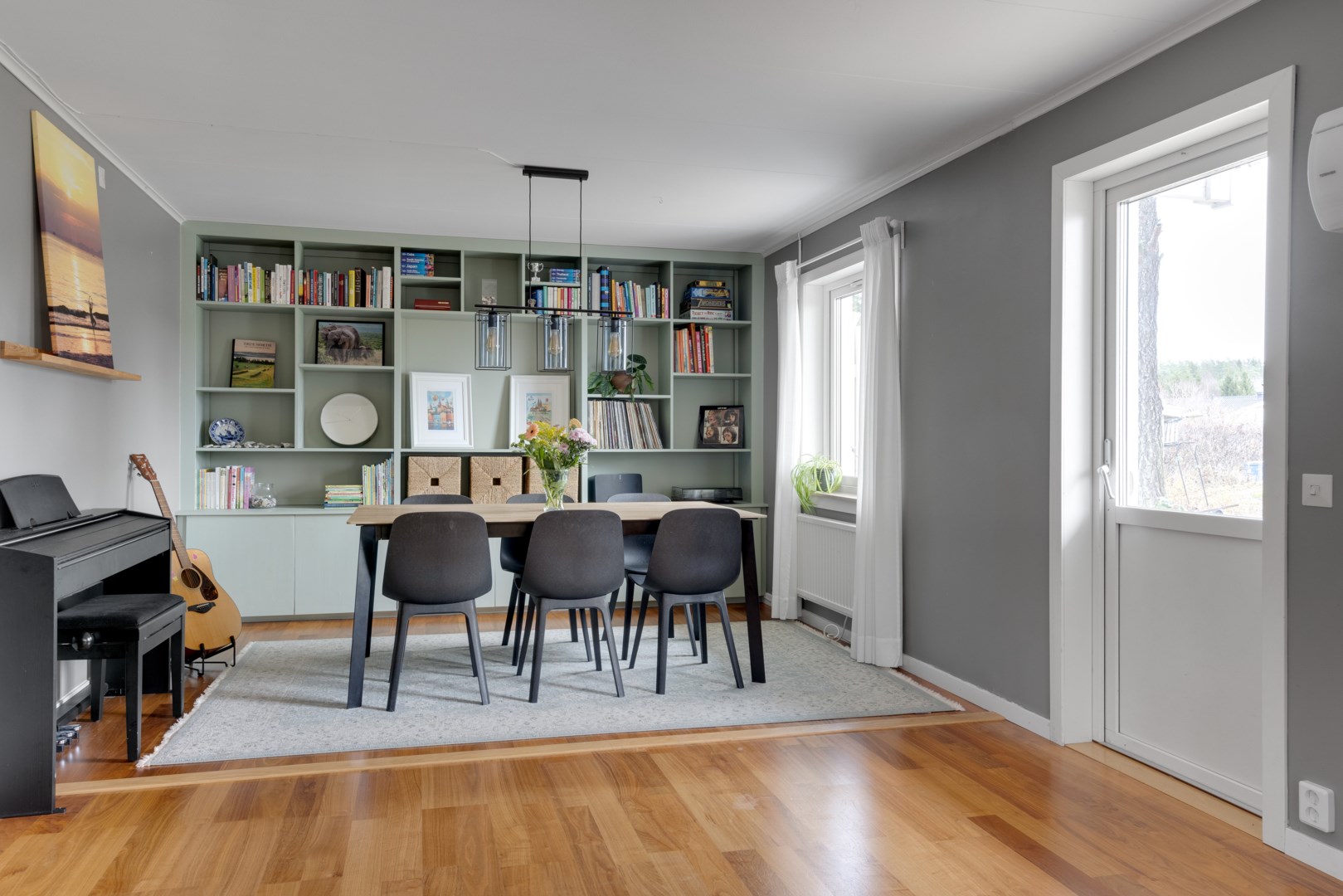 Bostadsbild från Nyhagsvägen 1, Till salu i Almunge, Uppsala