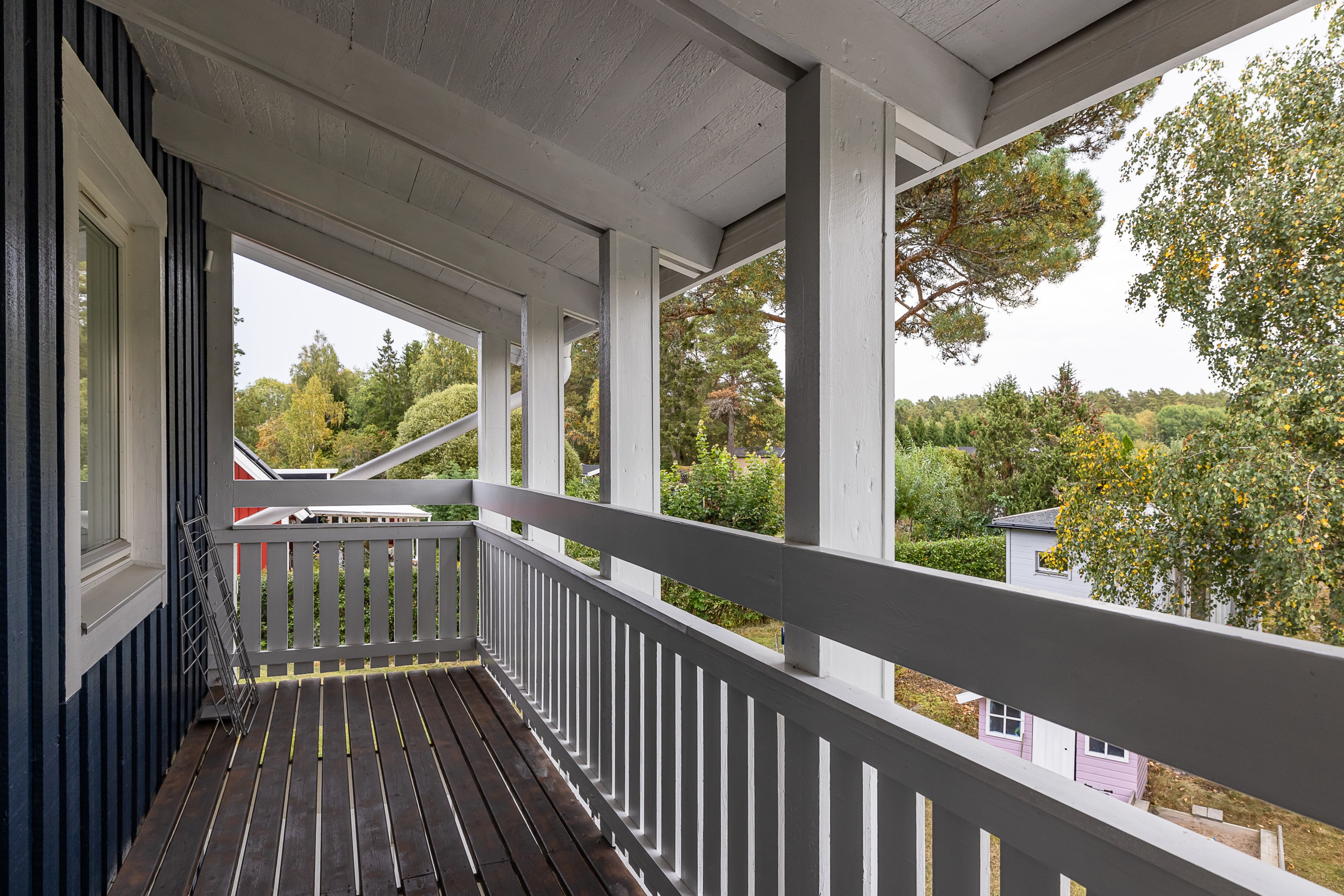 Bostadsbild från Nyhagsvägen 1, Såld i Almunge, Uppsala