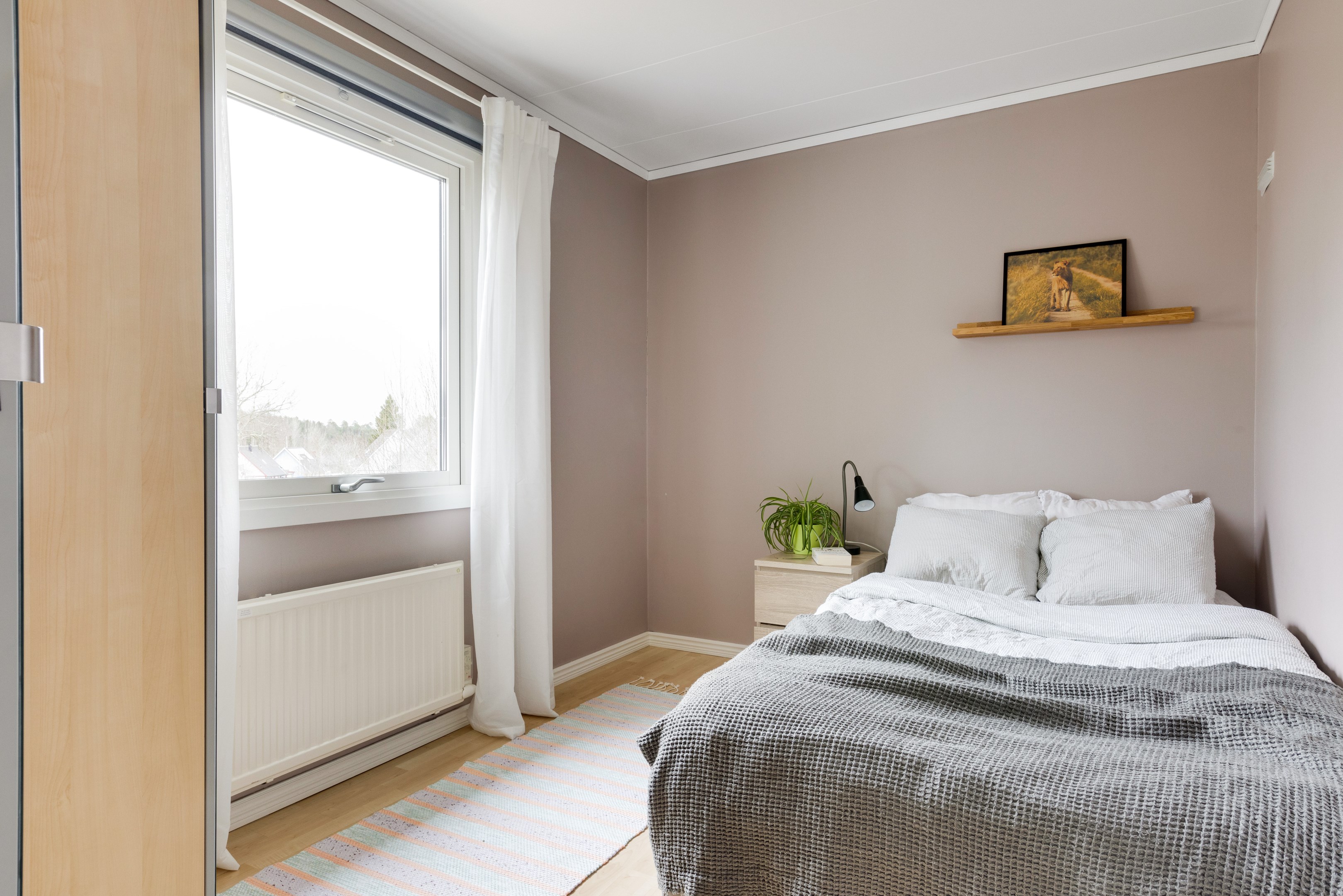 Bostadsbild från Nyhagsvägen 1, Såld i Almunge, Uppsala