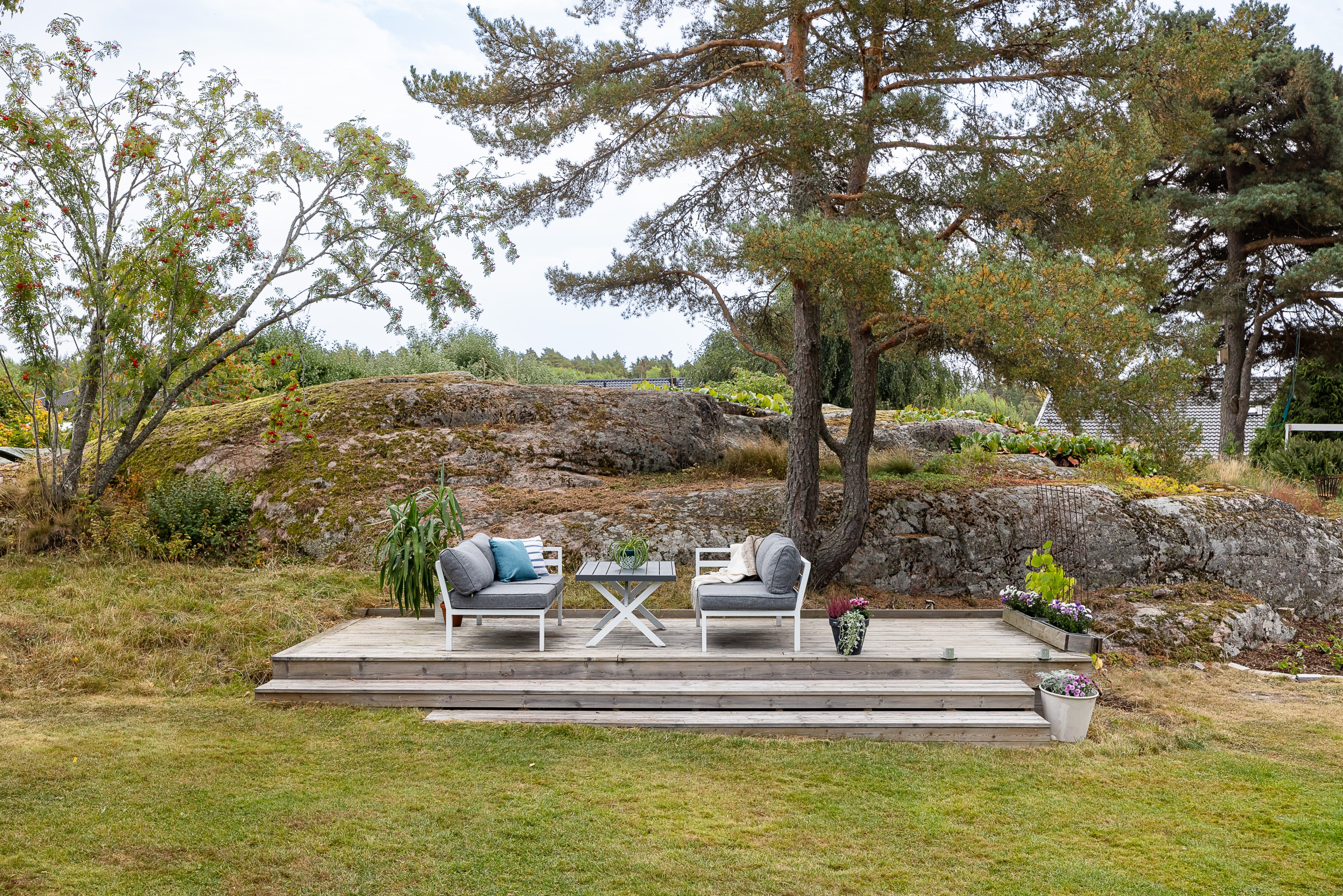 Bostadsbild från Nyhagsvägen 1, Såld i Almunge, Uppsala