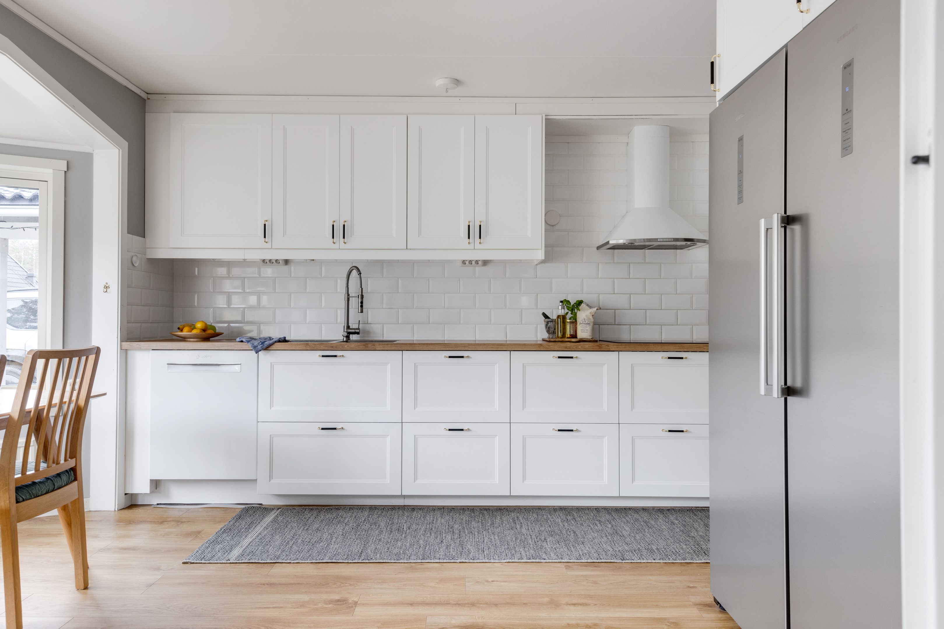 Bostadsbild från Nyhagsvägen 1, Såld i Almunge, Uppsala