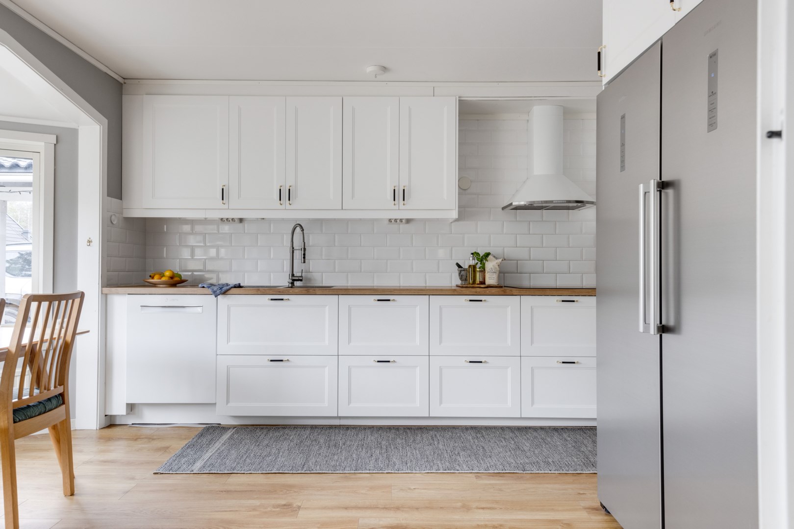 Bostadsbild från Nyhagsvägen 1, Till salu i Almunge, Uppsala