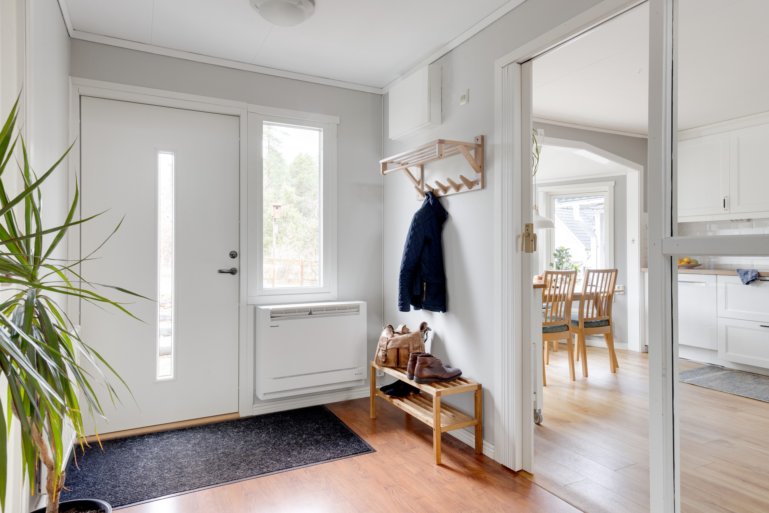 Bostadsbild från Nyhagsvägen 1, Såld i Almunge, Uppsala